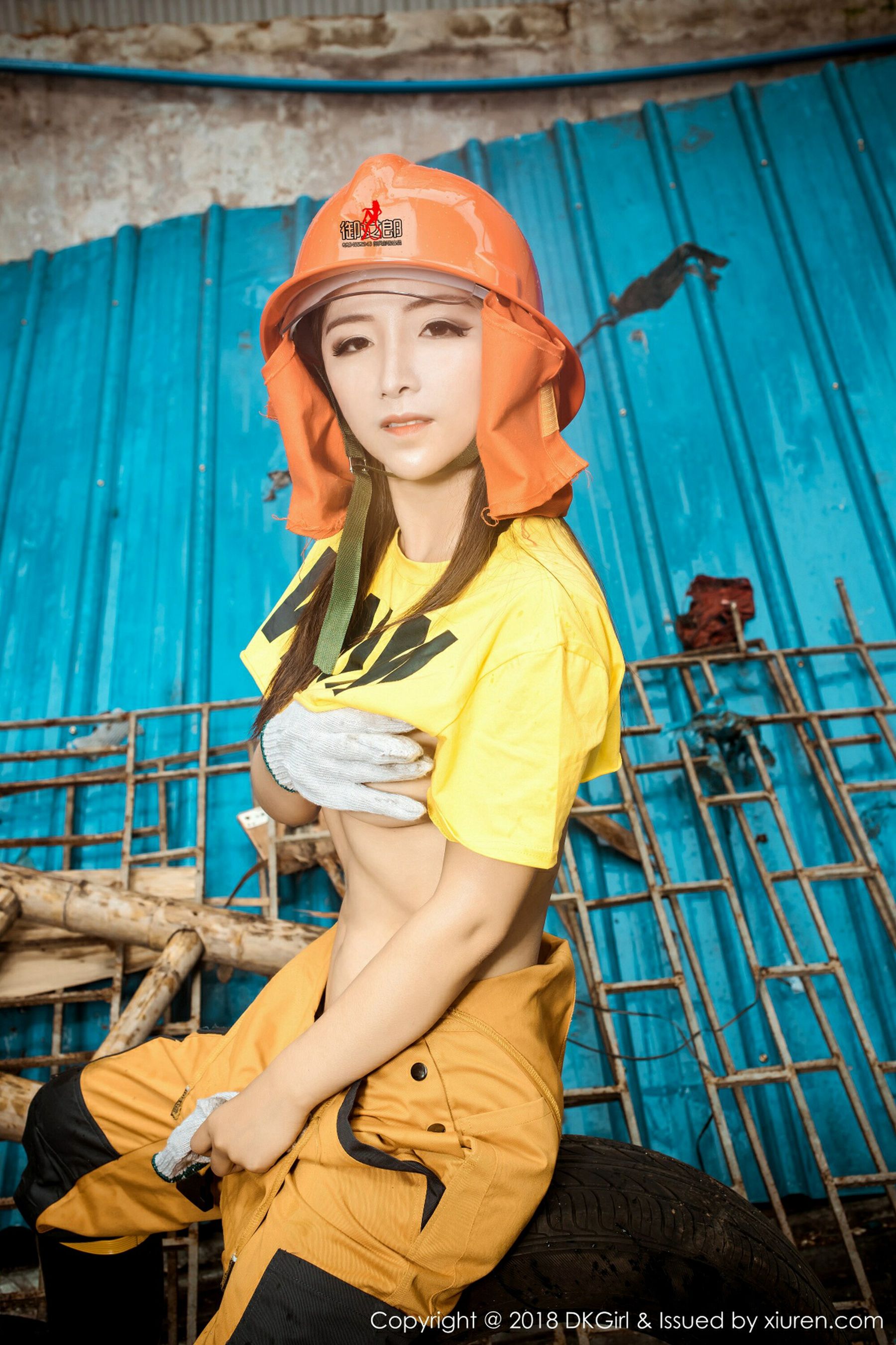 御女郎DKGirl Vol.077 媛美人 [50P]