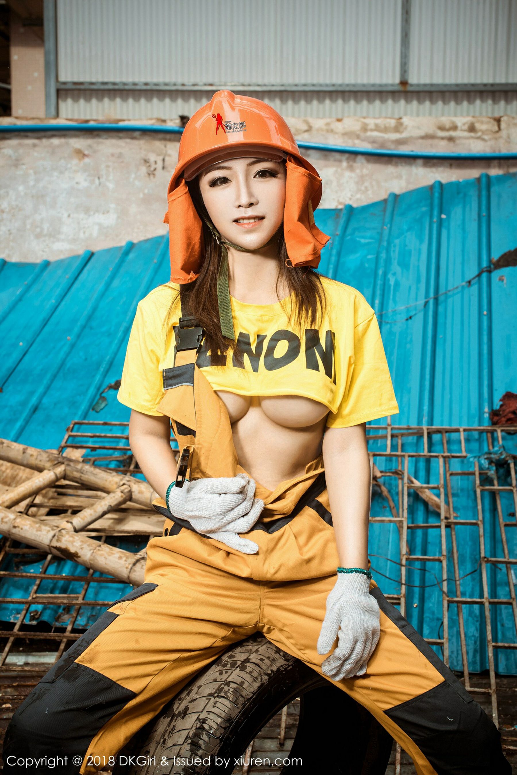 御女郎DKGirl Vol.077 媛美人 [50P]