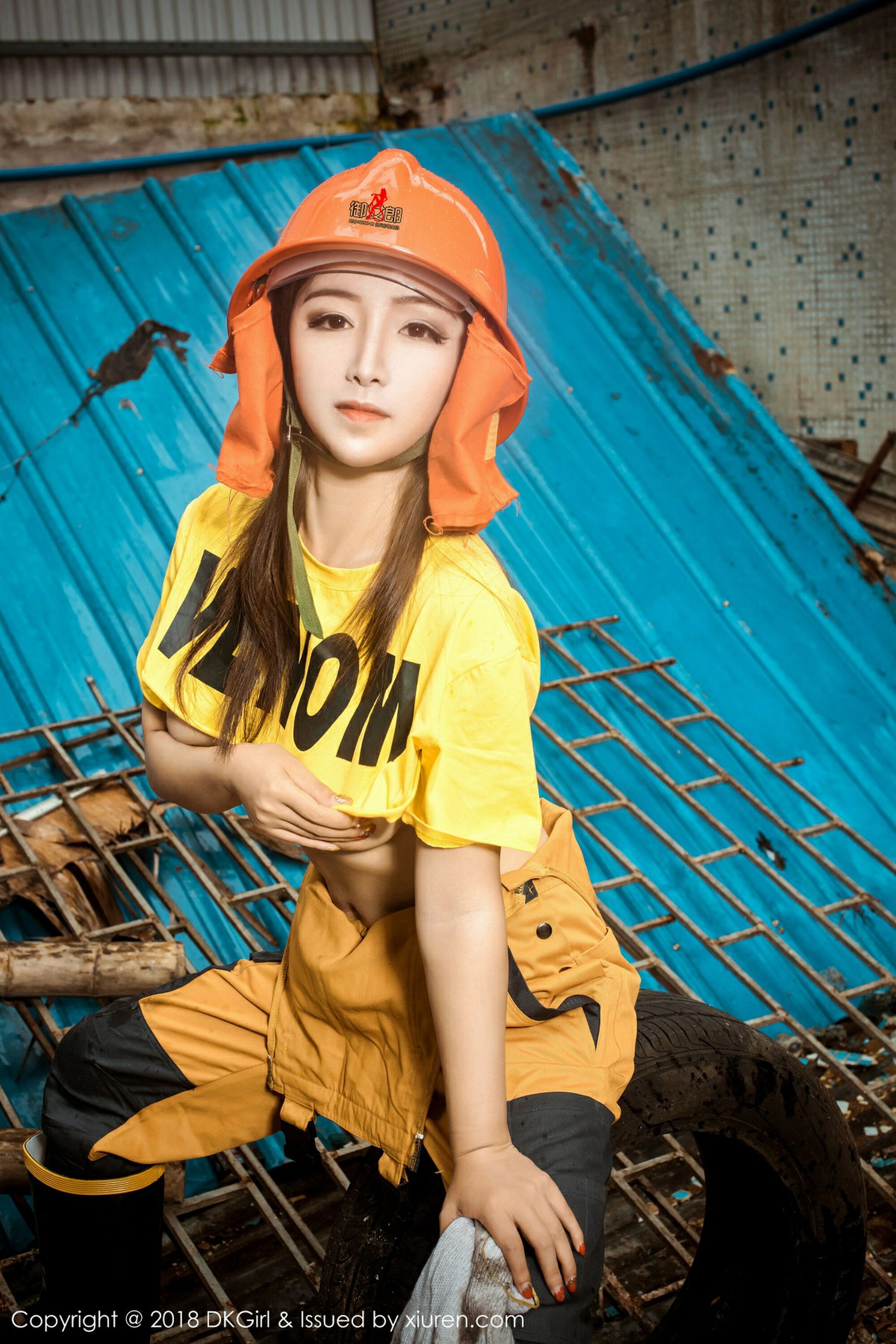 御女郎DKGirl Vol.077 媛美人 [50P]