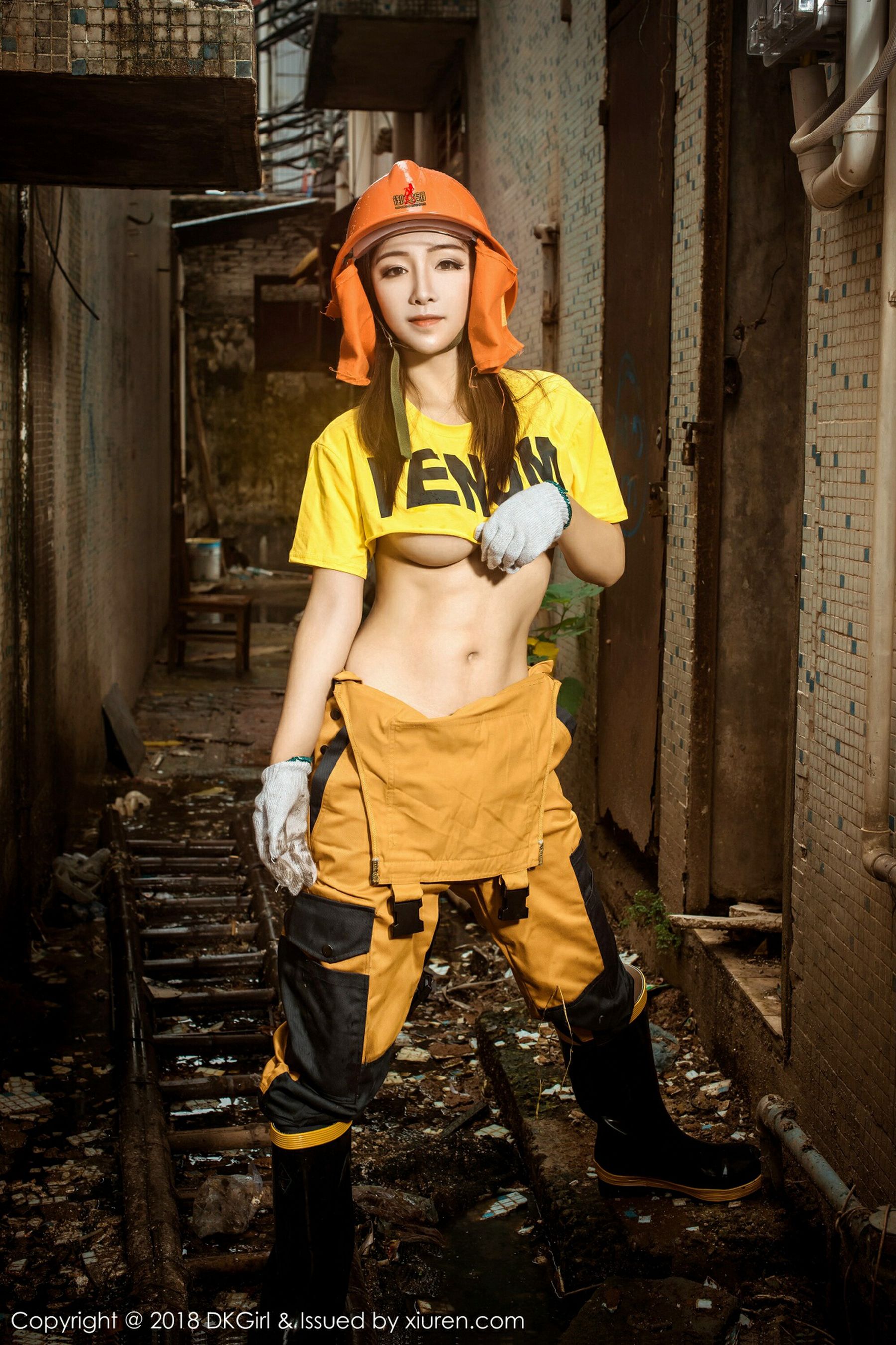 御女郎DKGirl Vol.077 媛美人 [50P]