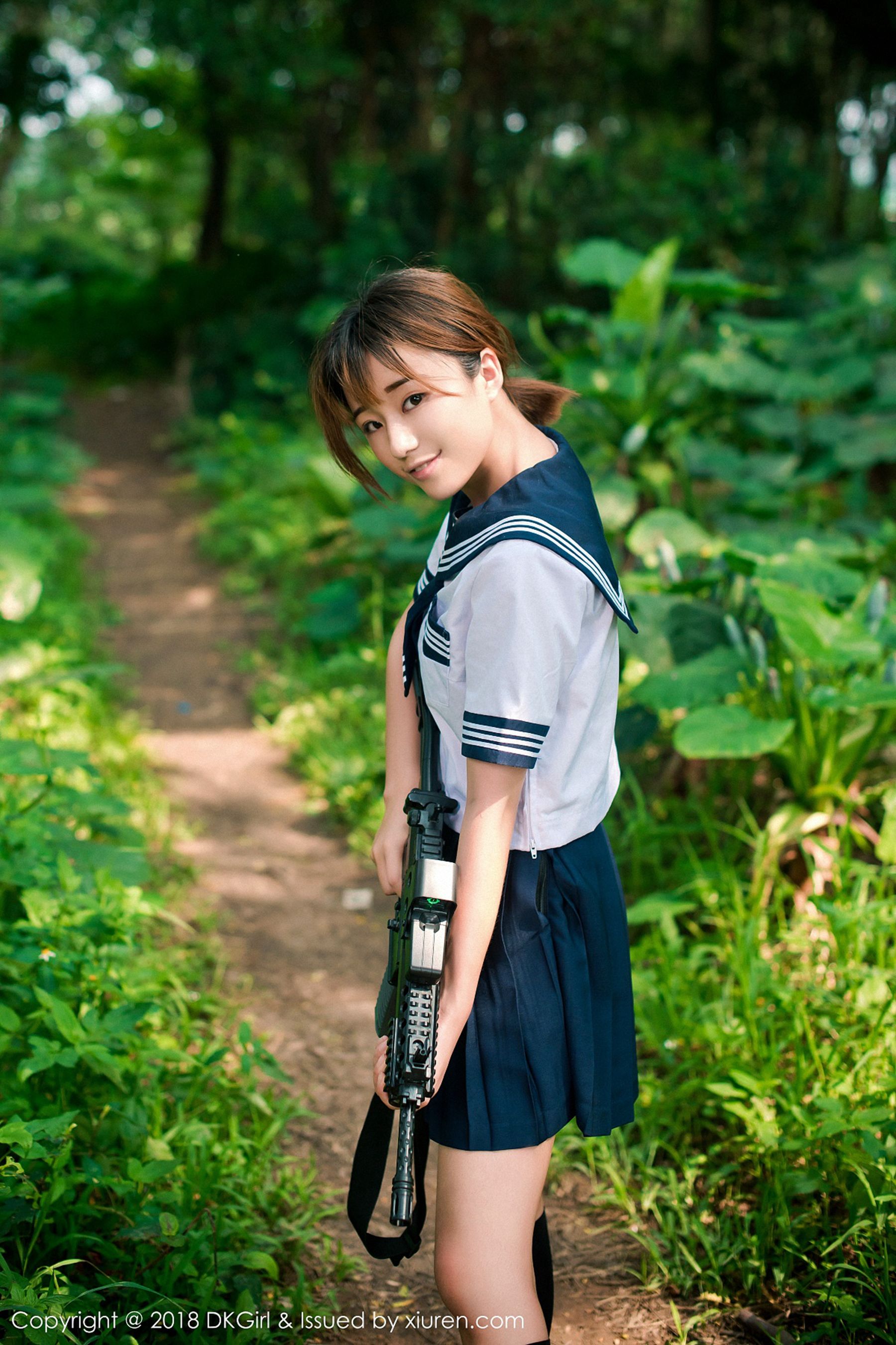 御女郎DKGirl Vol.076 仓井优香 [61P]