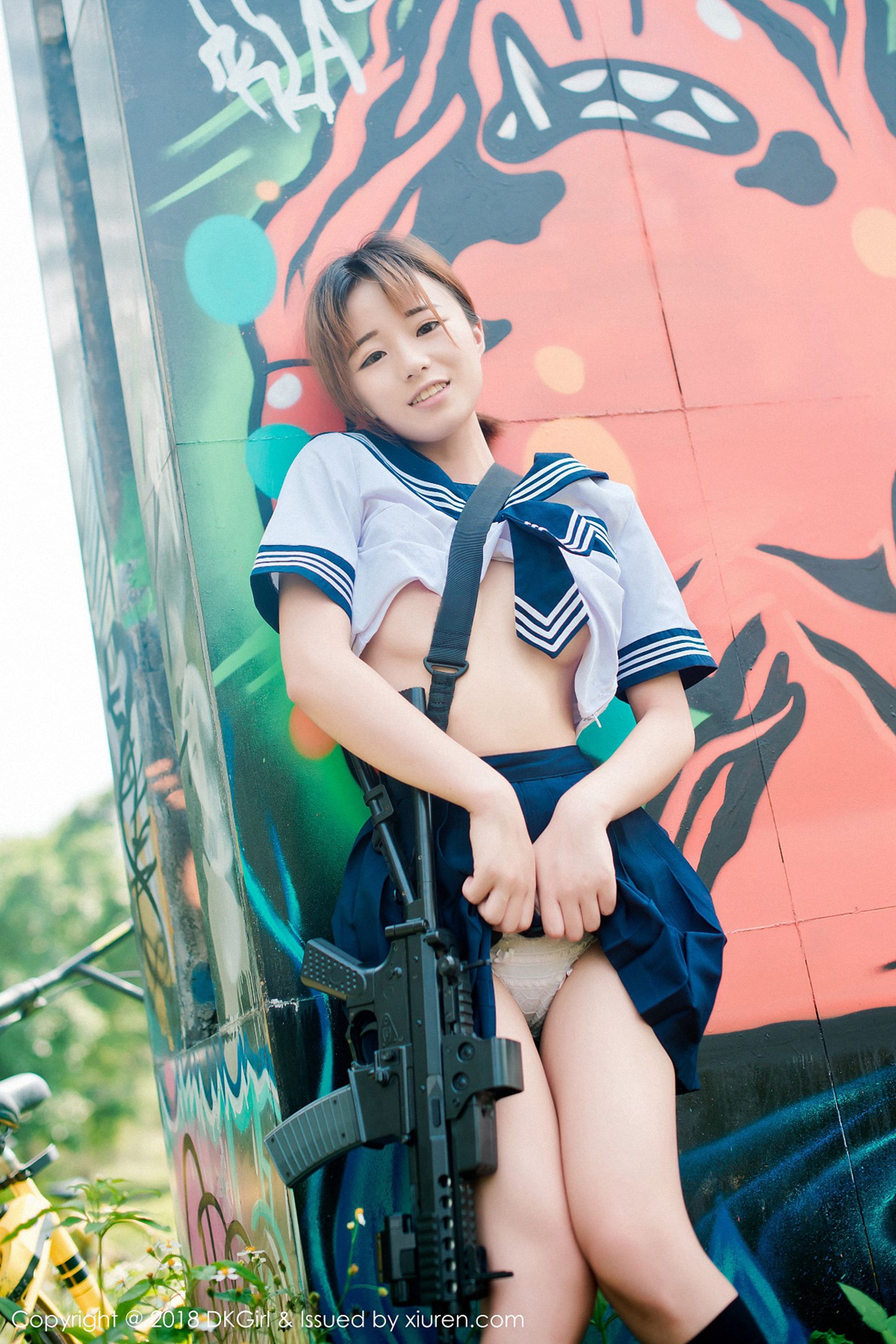 御女郎DKGirl Vol.076 仓井优香 [61P]