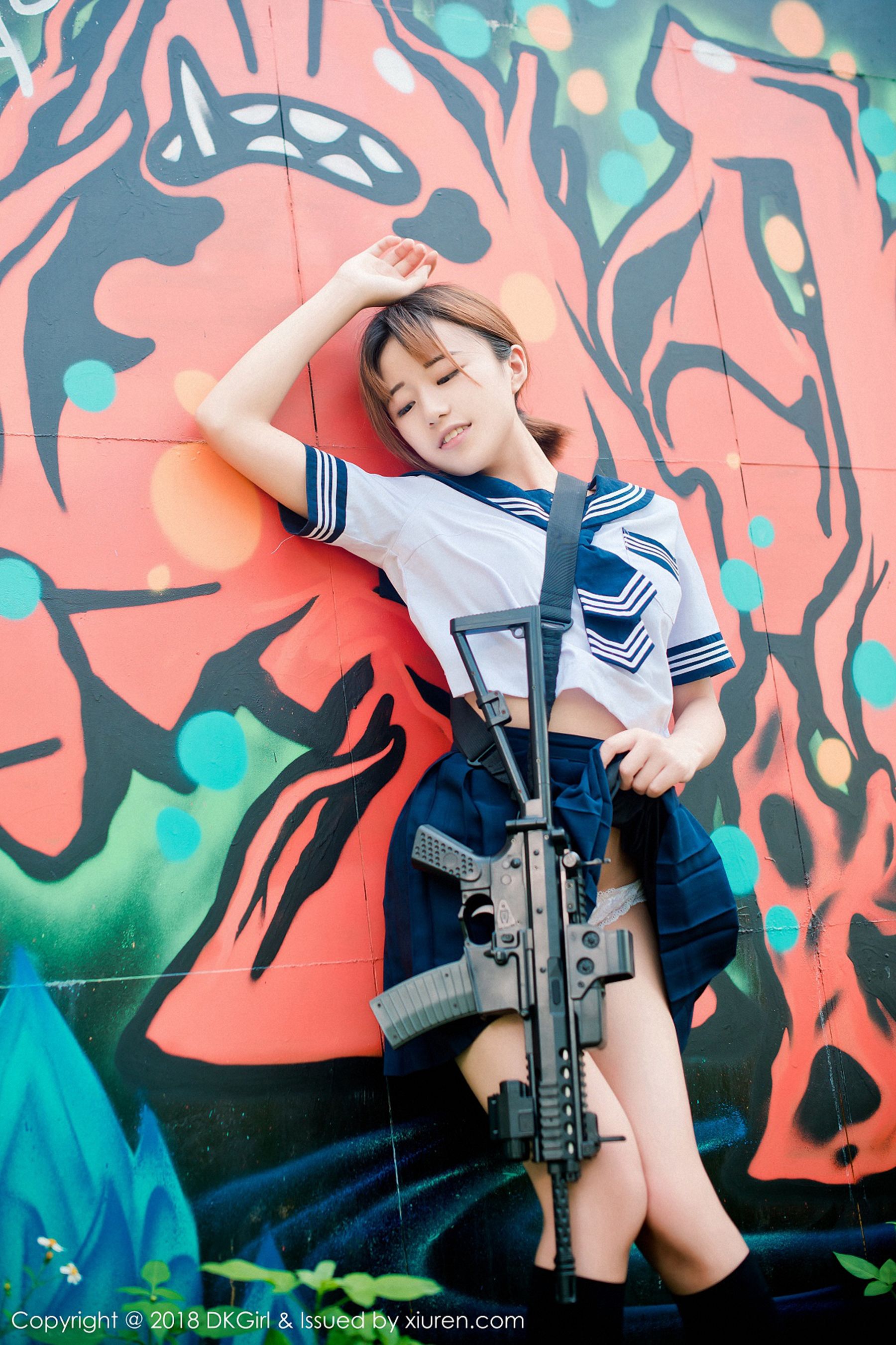 御女郎DKGirl Vol.076 仓井优香 [61P]