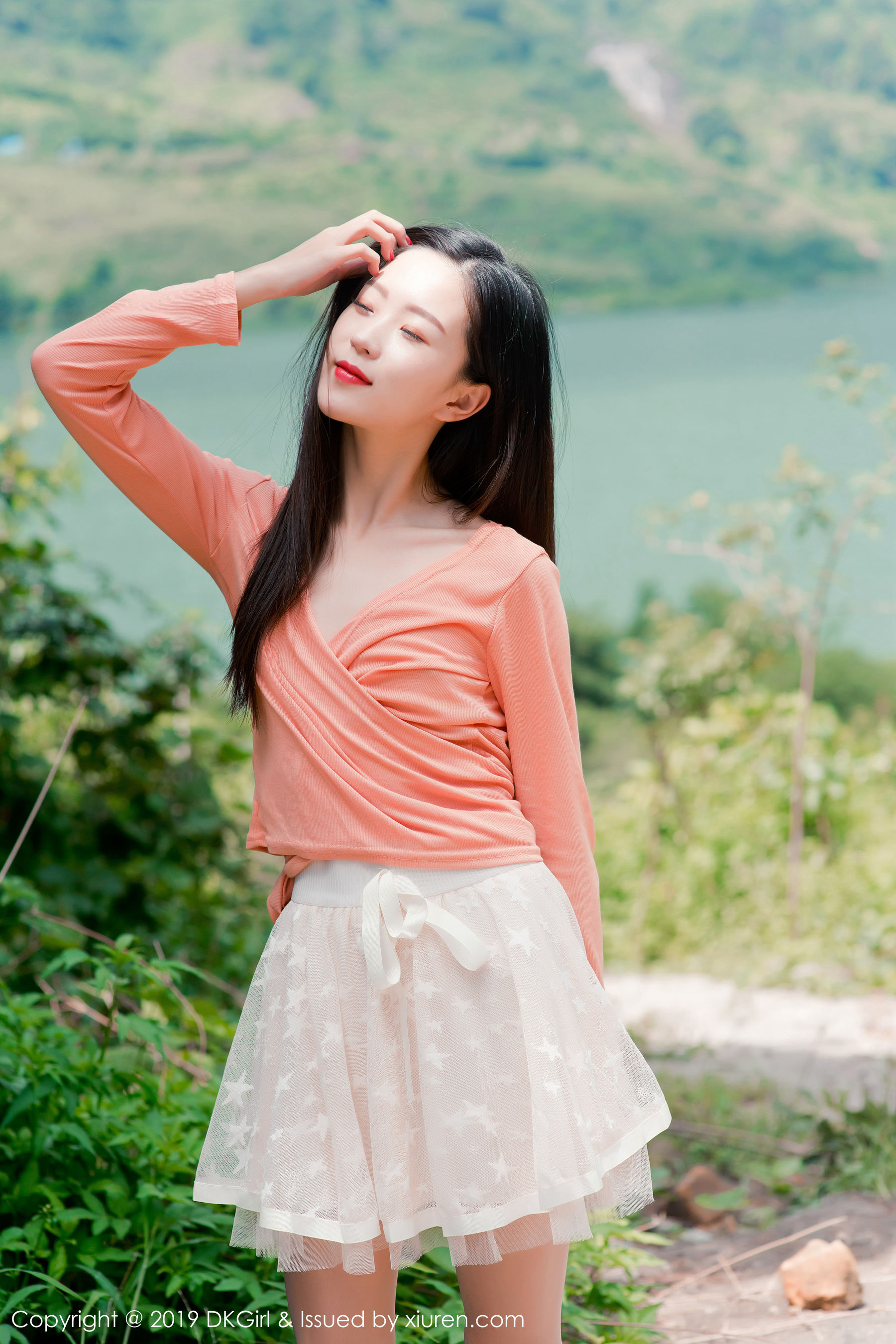 御女郎DKGirl Vol.114 小子怡Alice [47P]