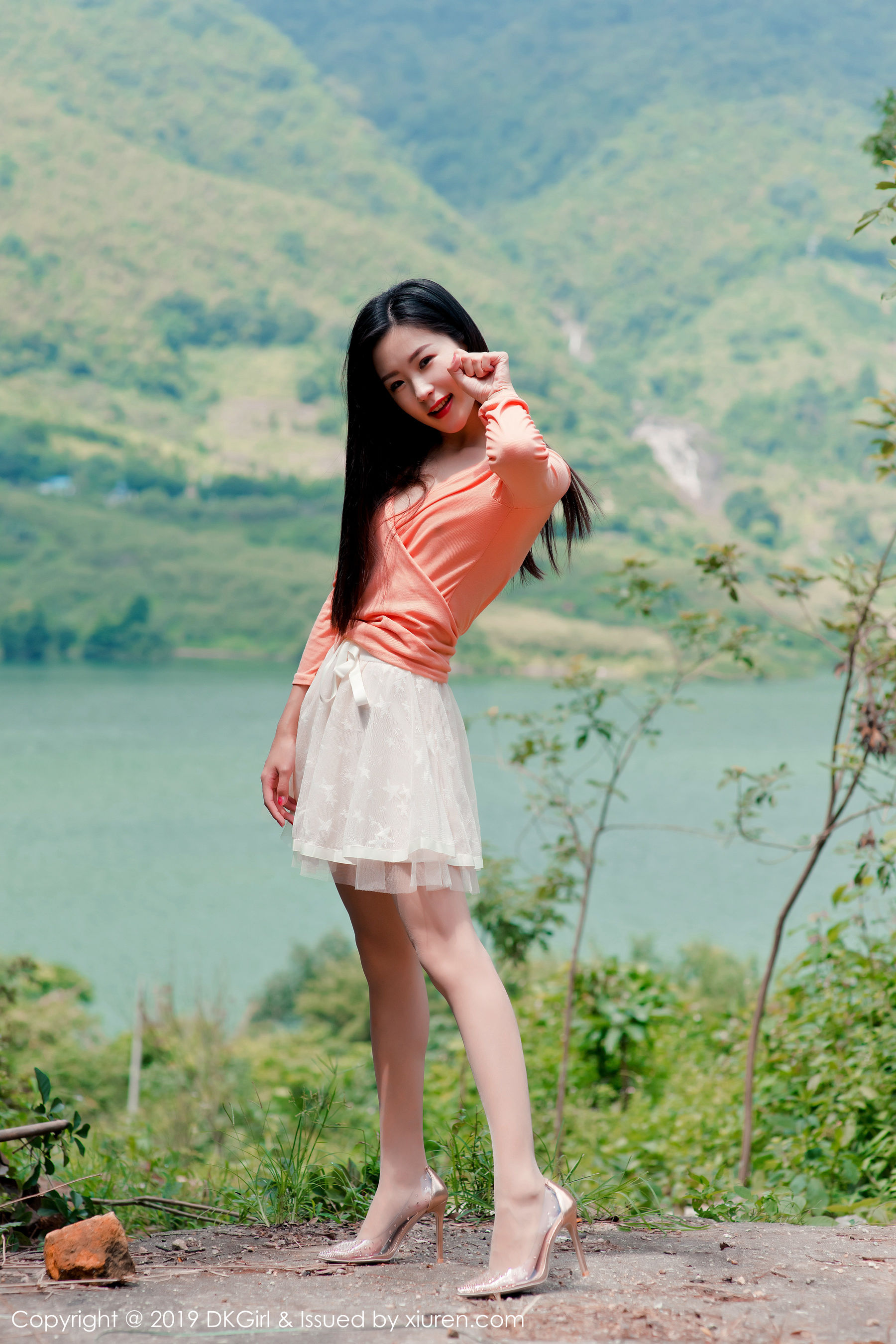 御女郎DKGirl Vol.114 小子怡Alice [47P]