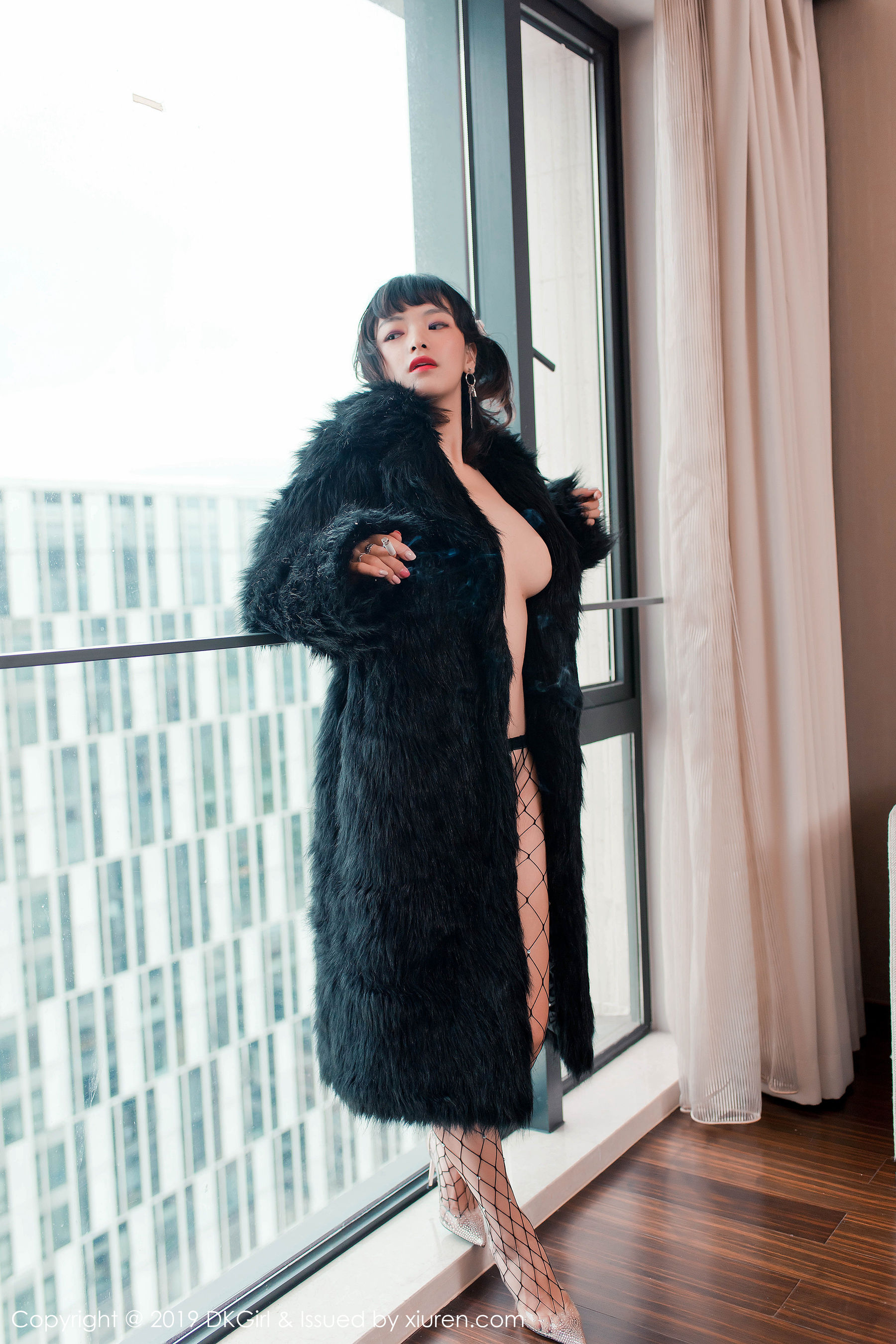 御女郎DKGirl Vol.118 张花花 [40P]