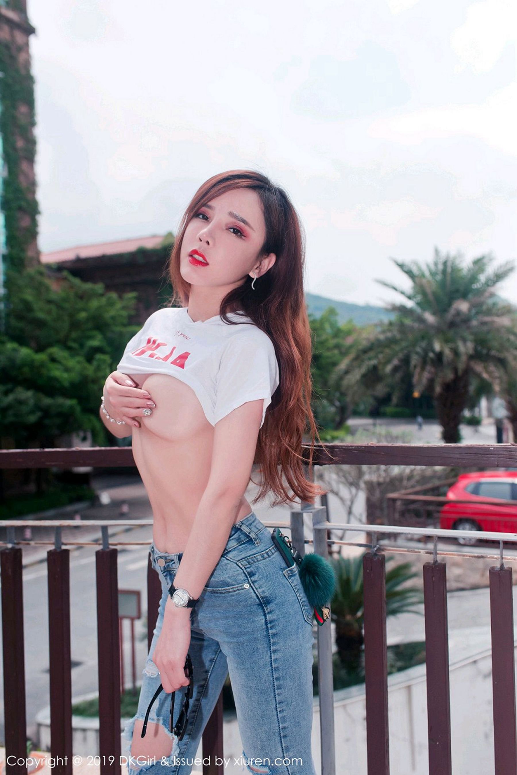 御女郎DKGirl Vol.108 艾小青 [48P]