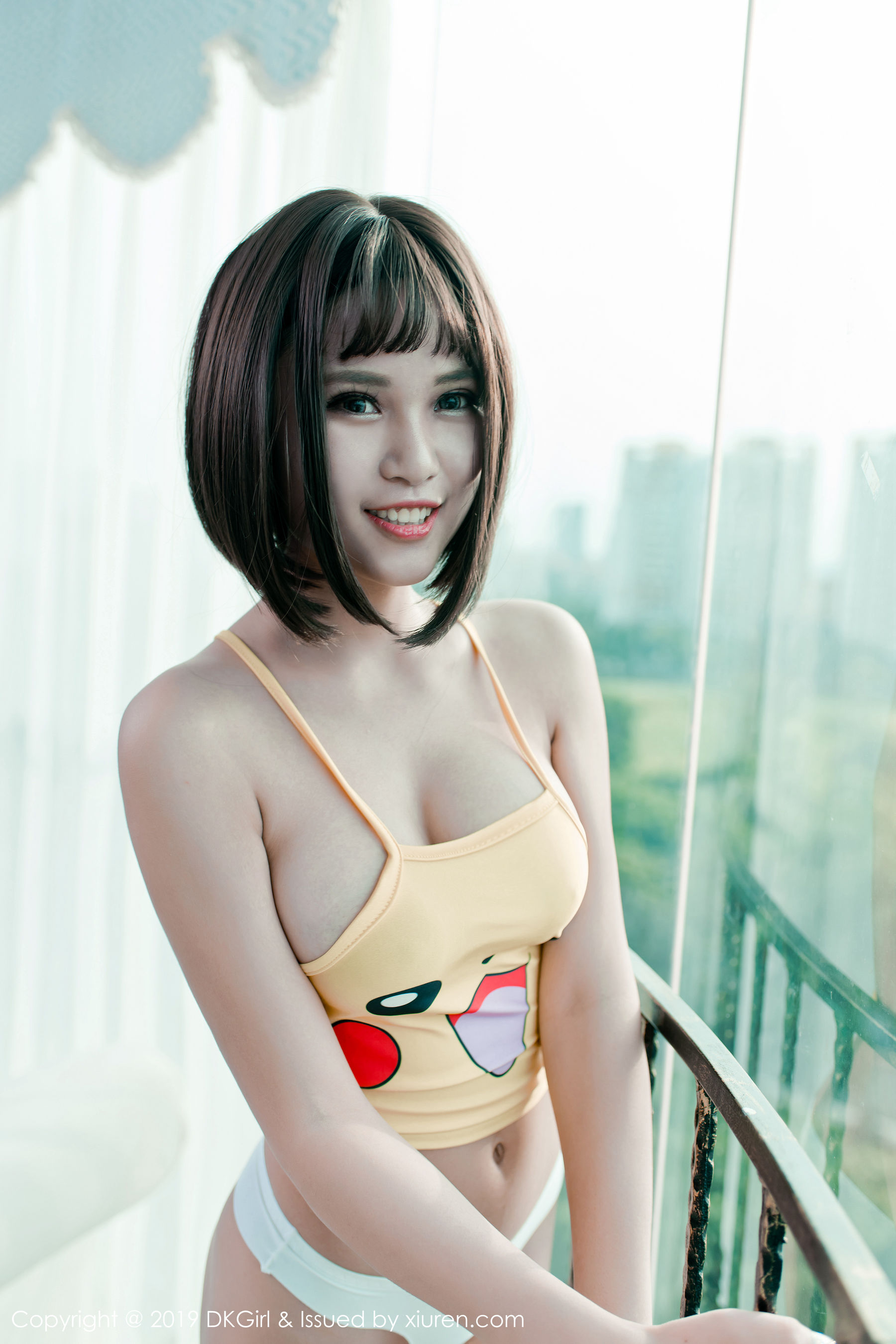 御女郎DKGirl Vol.106 萌宝儿BoA [53P]