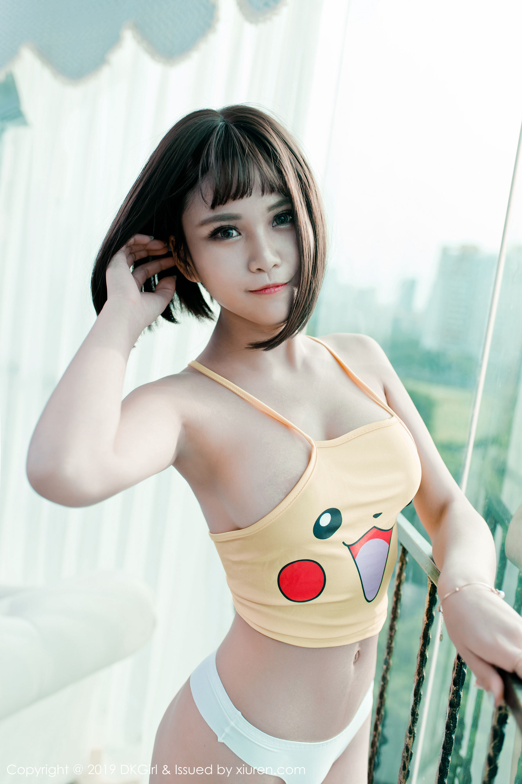 御女郎DKGirl Vol.106 萌宝儿BoA [53P]