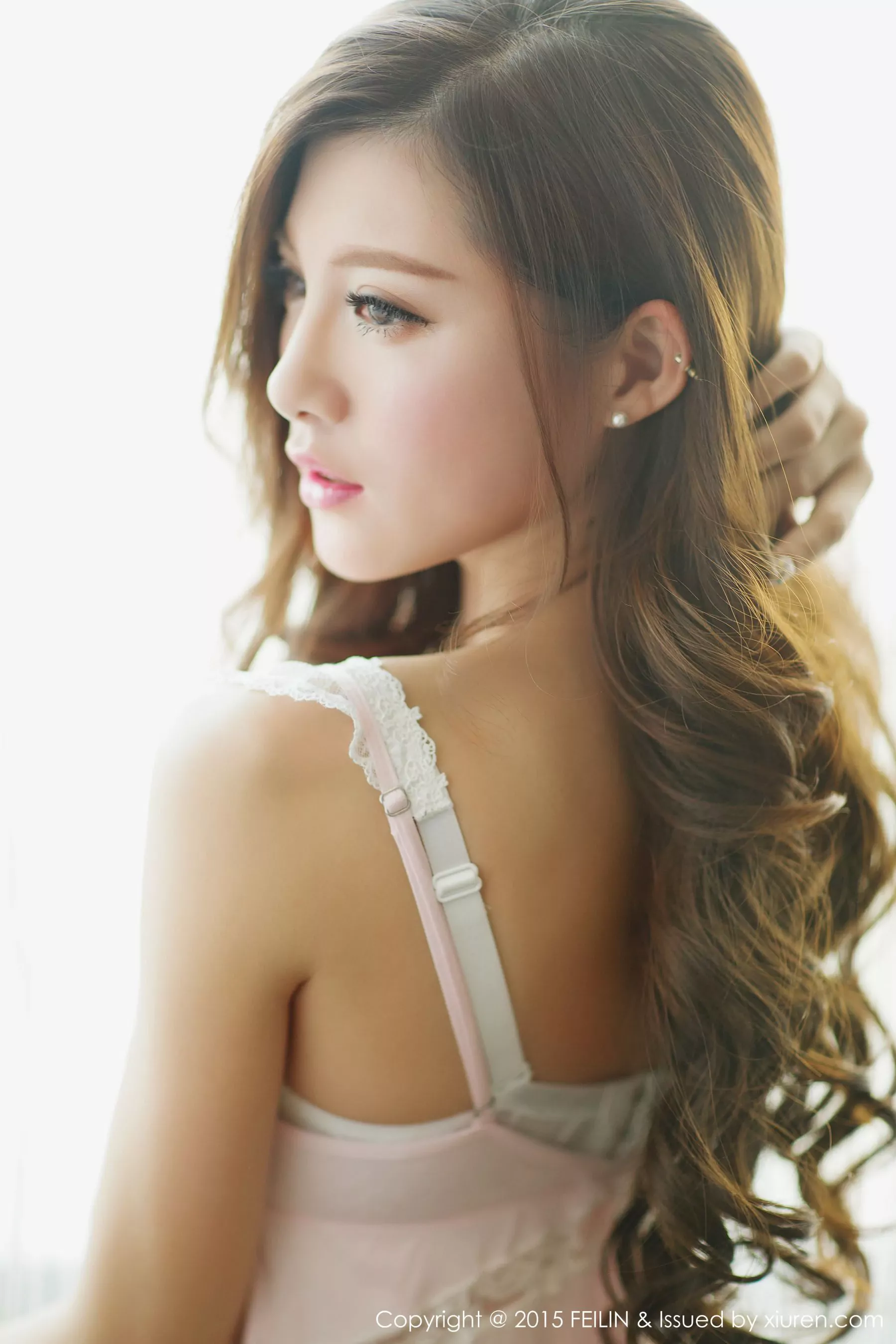 奶茶-Emily &#038;首刊模特 嗲囡囡 Vol.001