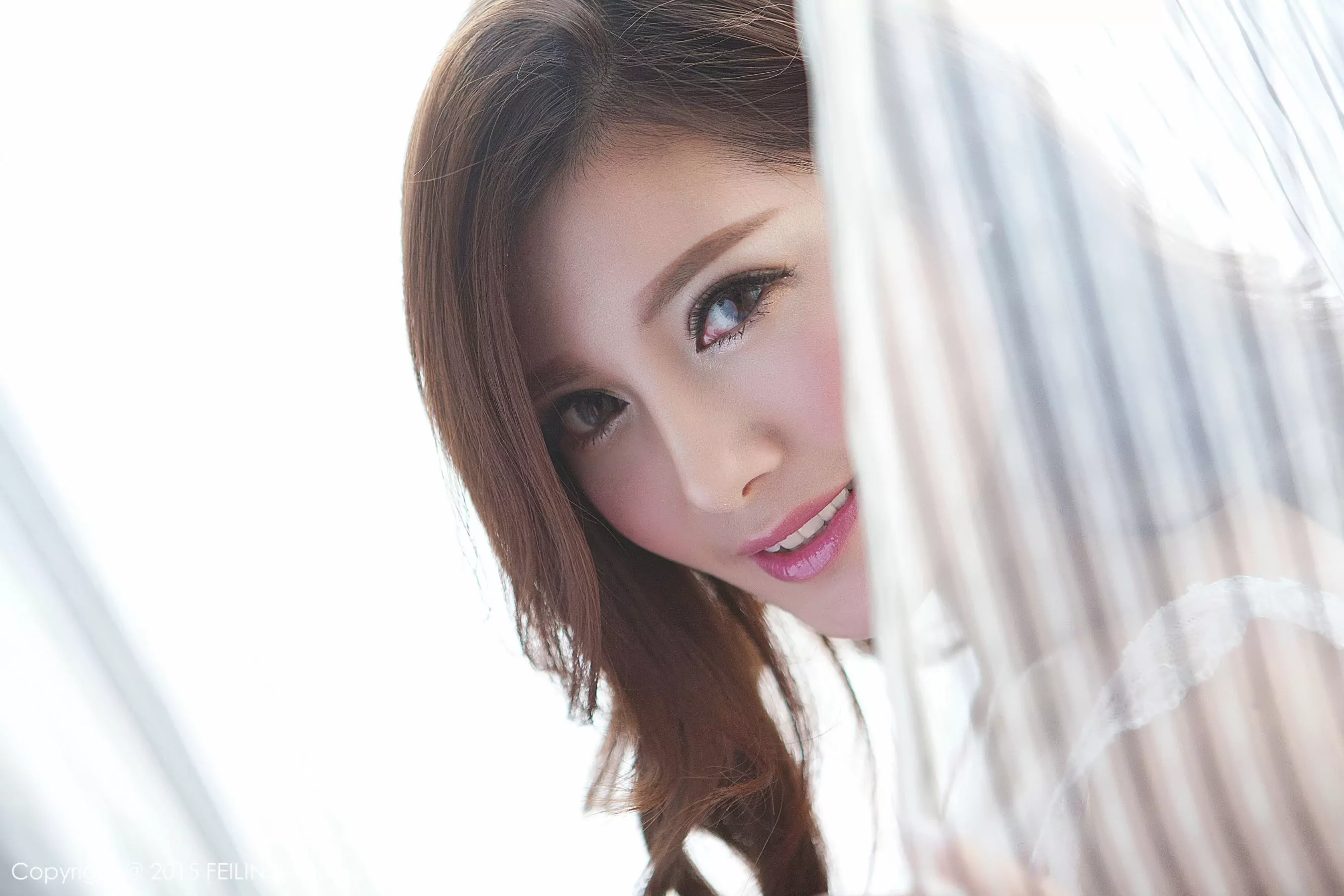 奶茶-Emily &首刊模特 嗲囡囡 Vol.001