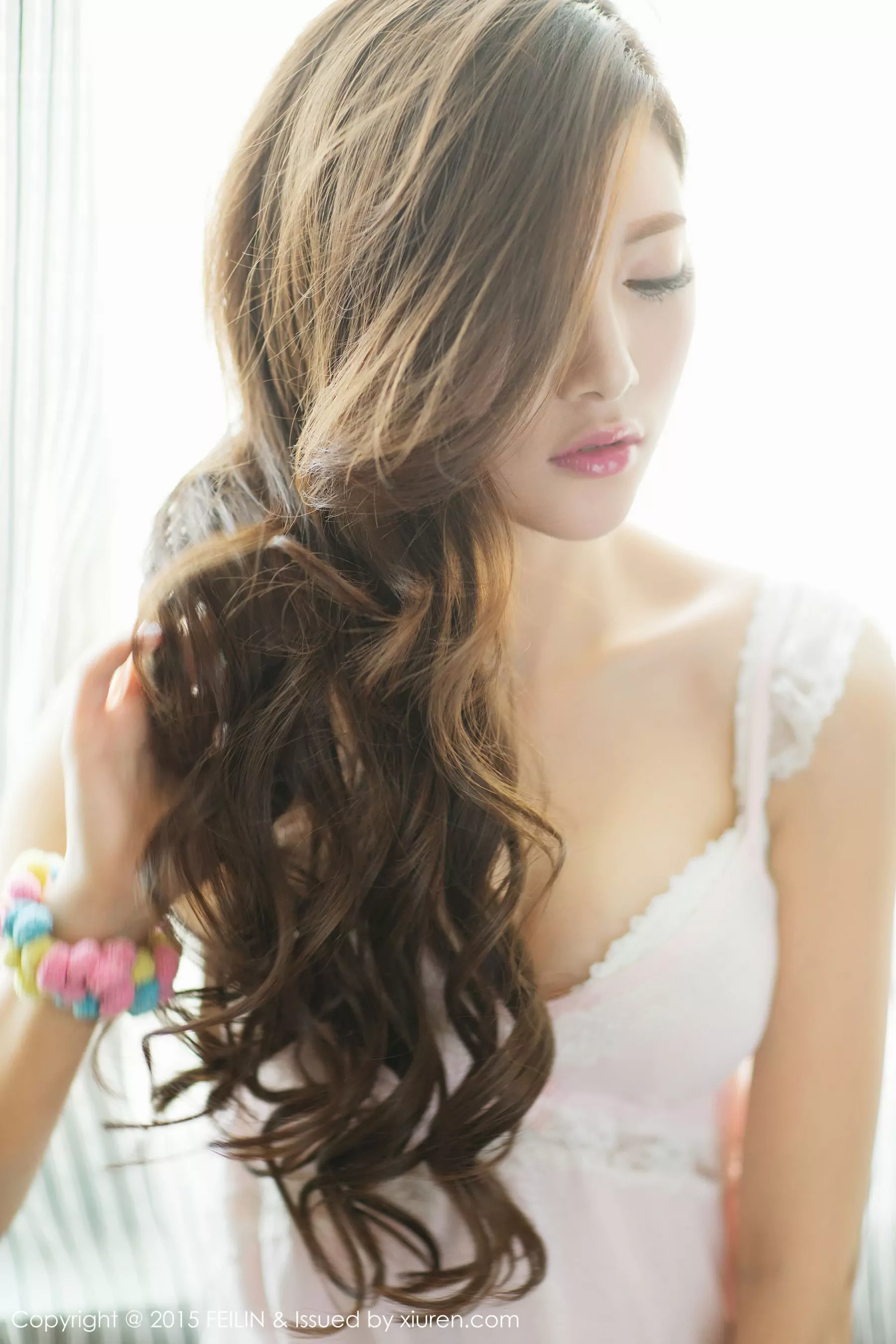 奶茶-Emily &#038;首刊模特 嗲囡囡 Vol.001