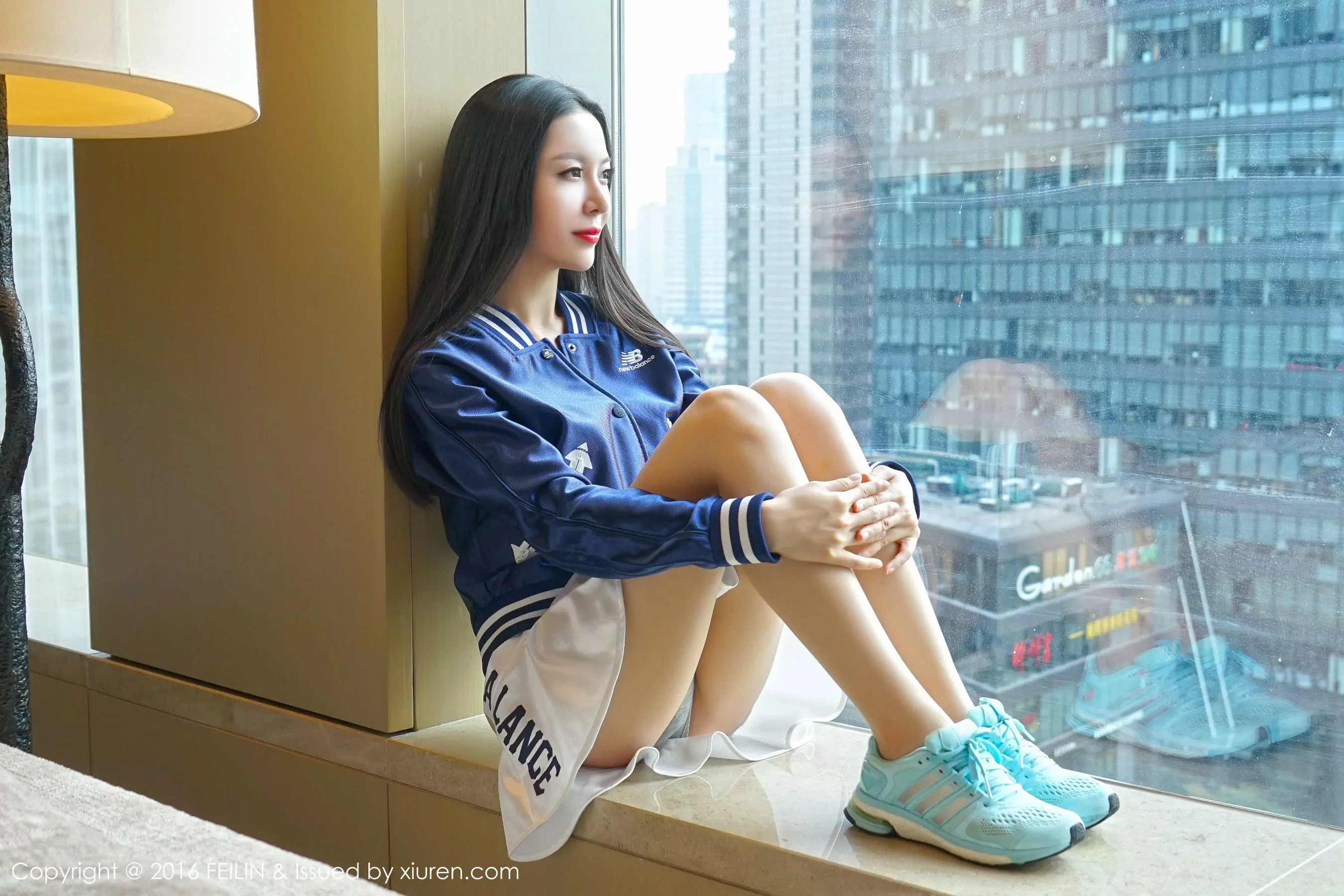 慕羽茜 &4套私房内衣系列 嗲囡囡 Vol.023