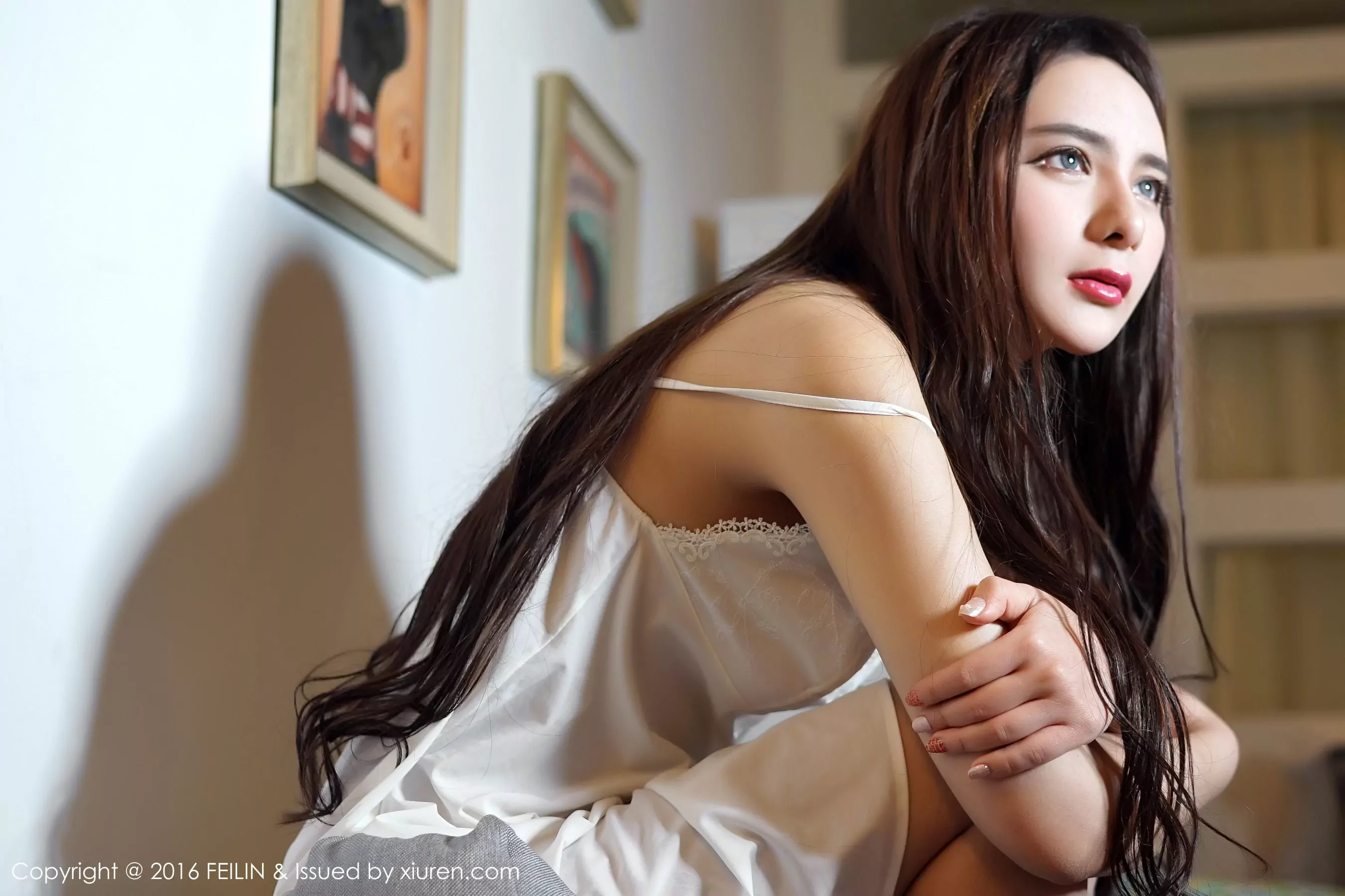 伊蓓Eva &#038;性感睡衣+浴室泡沫系列 嗲囡囡 Vol.028