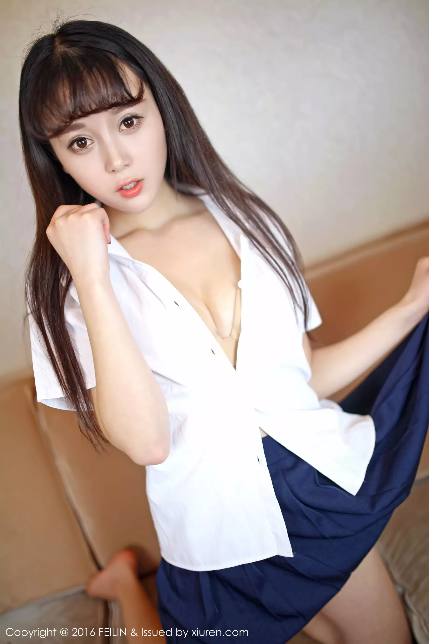 赵小米Kitty《甜美可人的清纯妹子》嗲囡囡 Vol.031