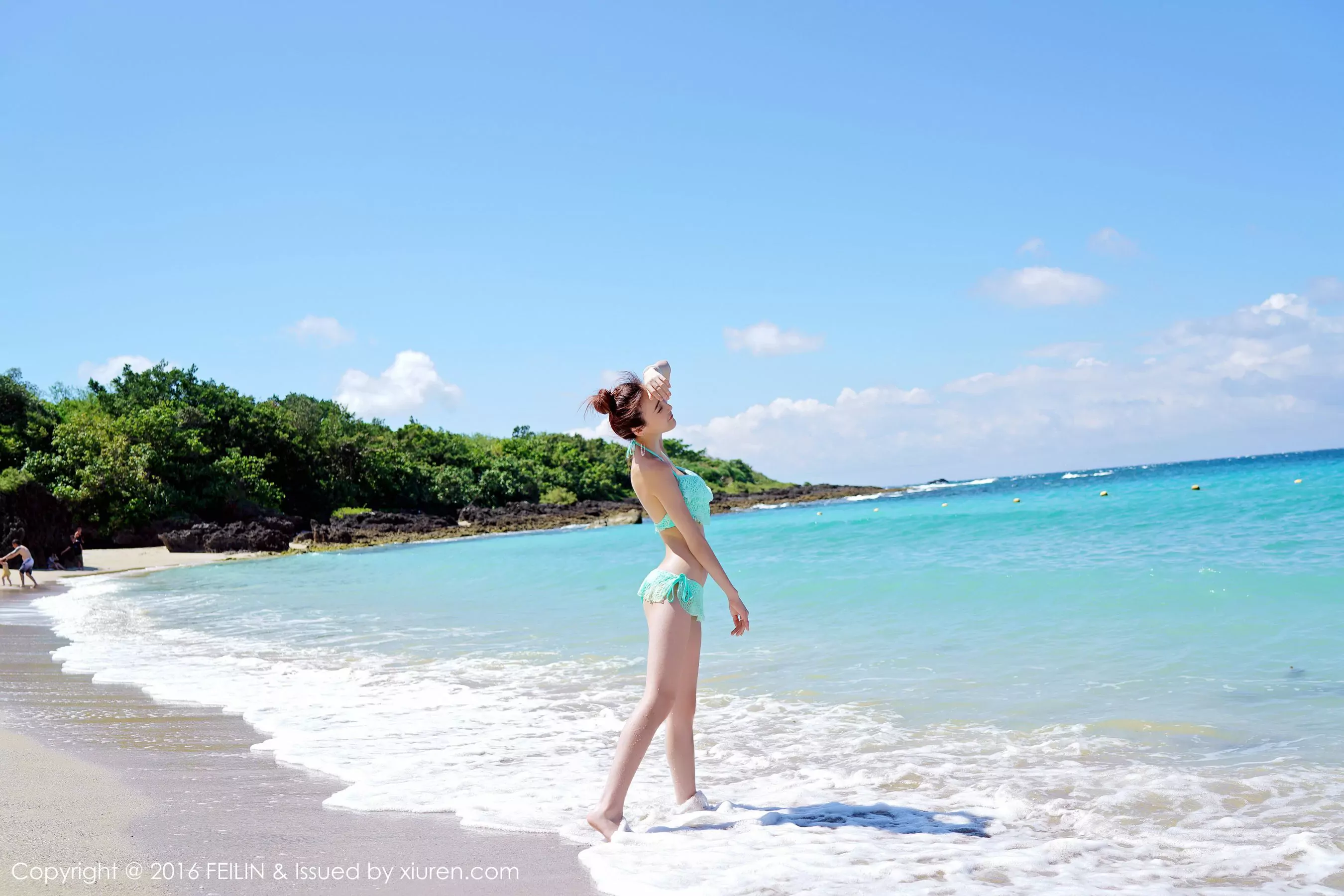 上海妹子@Hana妹《首套写真》 嗲囡囡 Vol.044