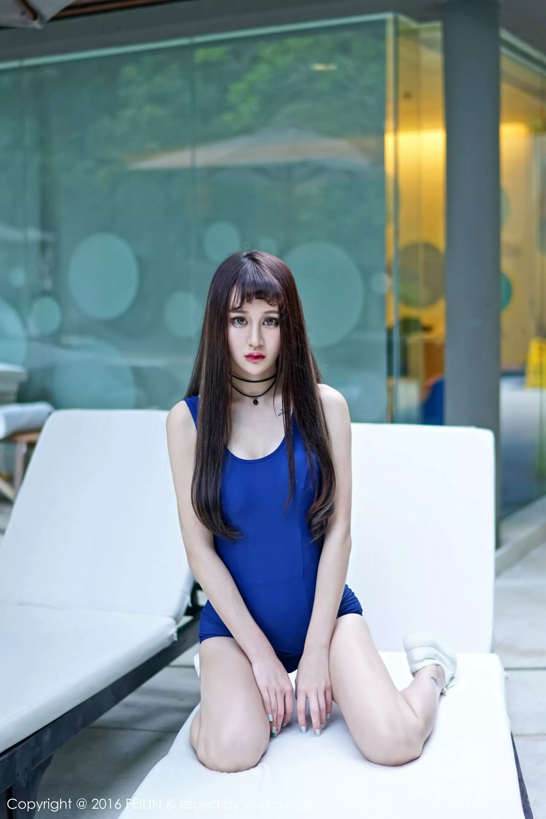 Cheryl青树《死库水+比基尼》 嗲囡囡 Vol.050