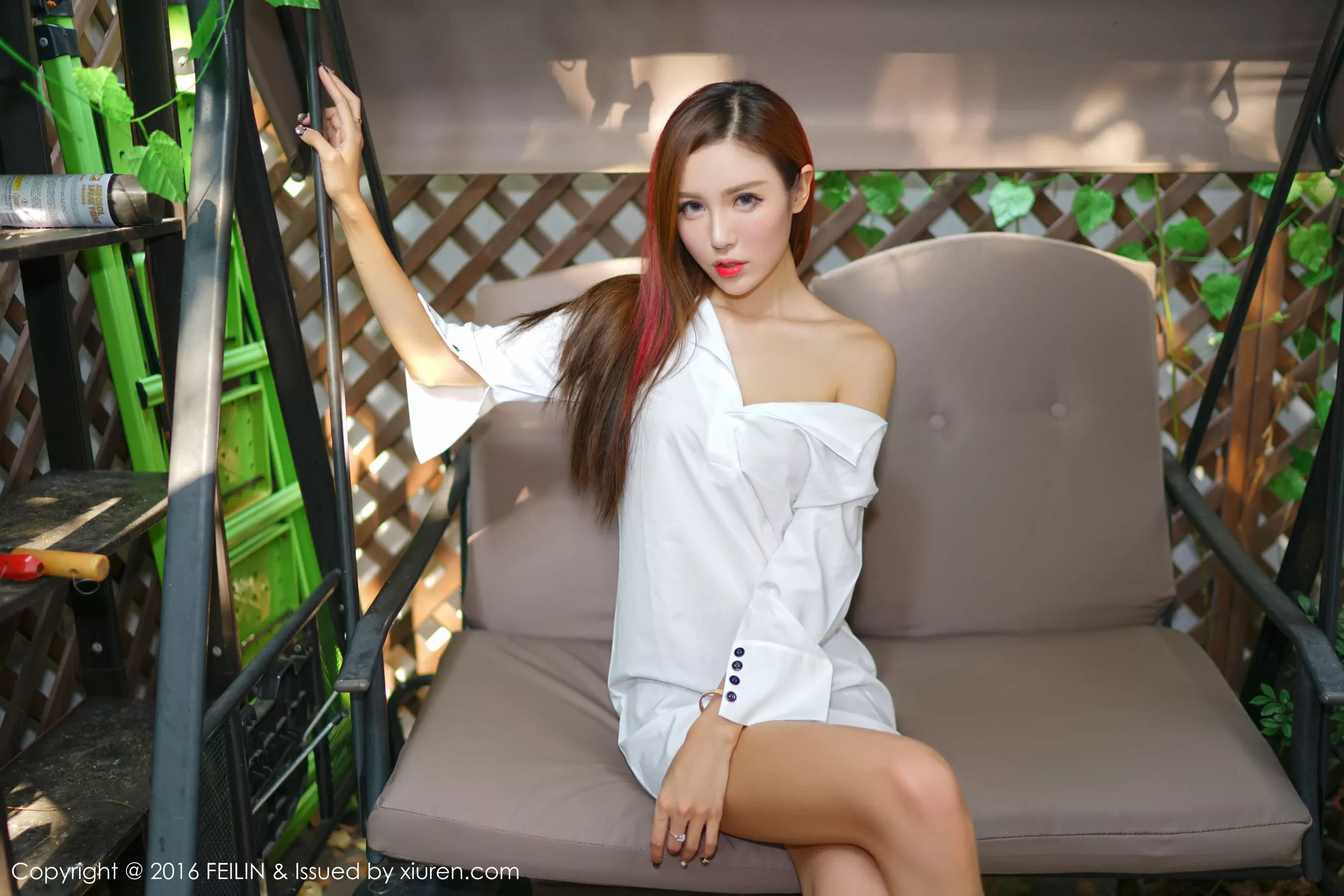 梦小楠小夜猫《美貌、身材与才艺集齐完美一身的女神主播》 嗲囡囡 Vol.055