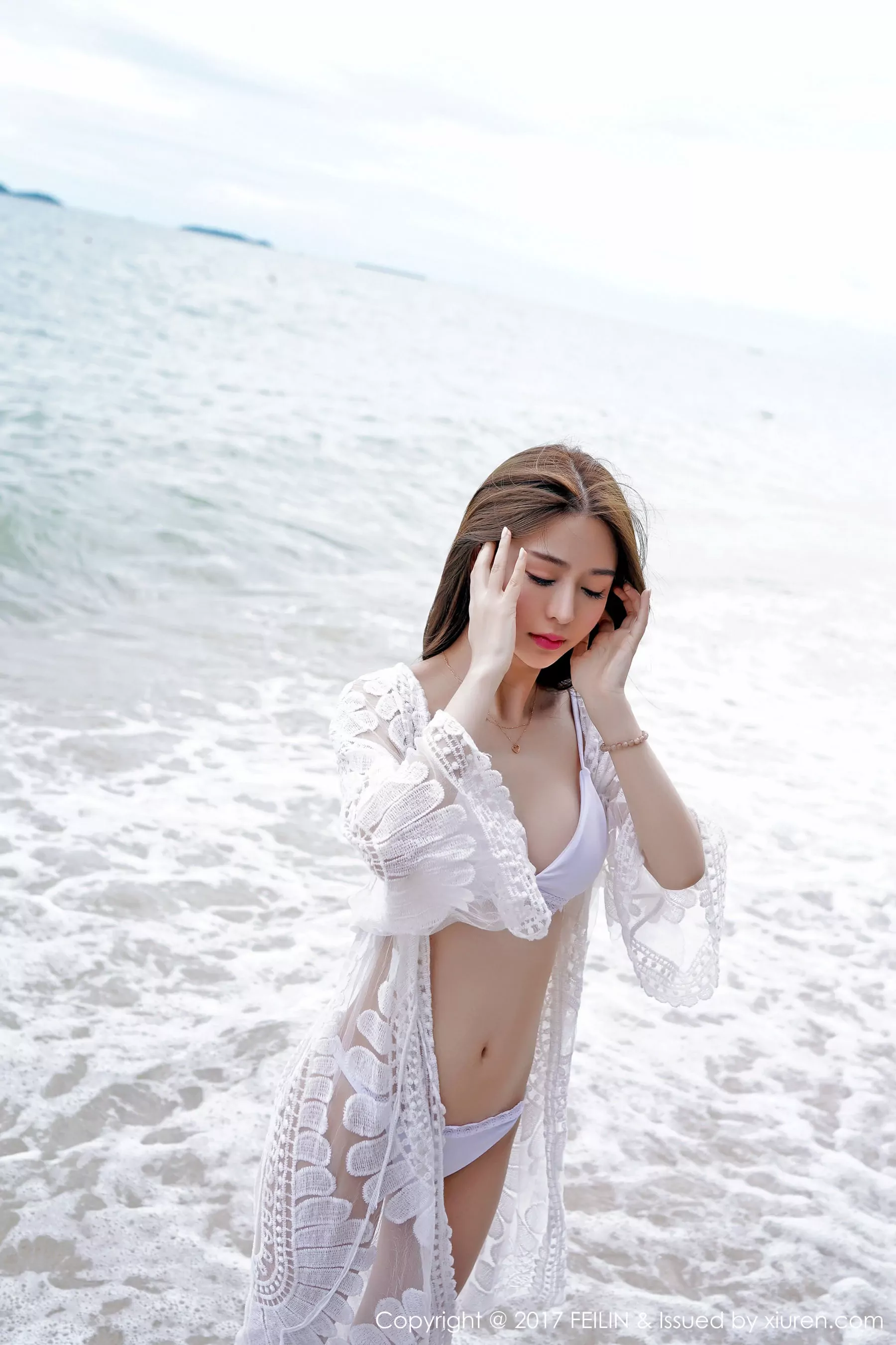 luna张静燕《邻家女孩般的清新动人》 嗲囡囡 Vol.110