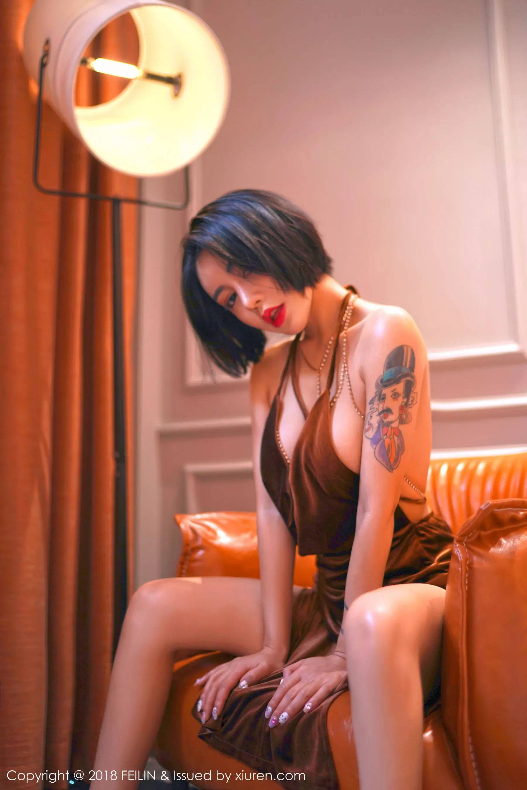 陆梓琪《魅惑私房》 嗲囡囡 VOL.123