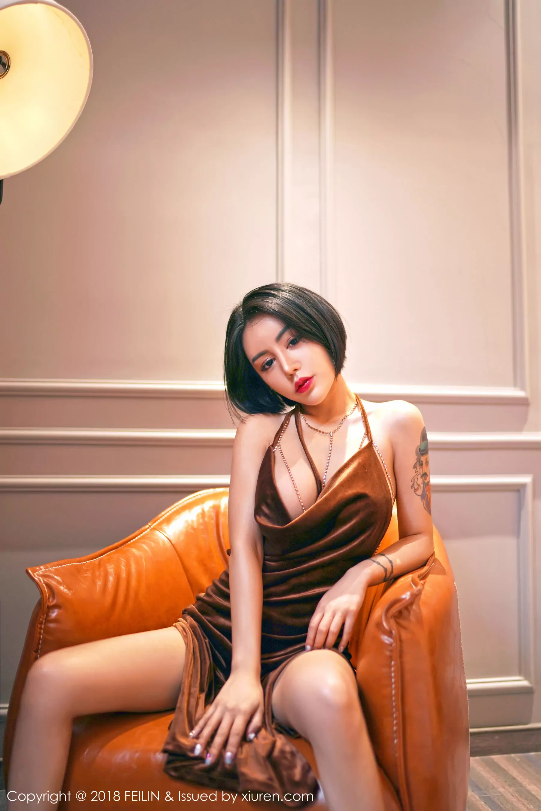 陆梓琪《魅惑私房》 嗲囡囡 VOL.123