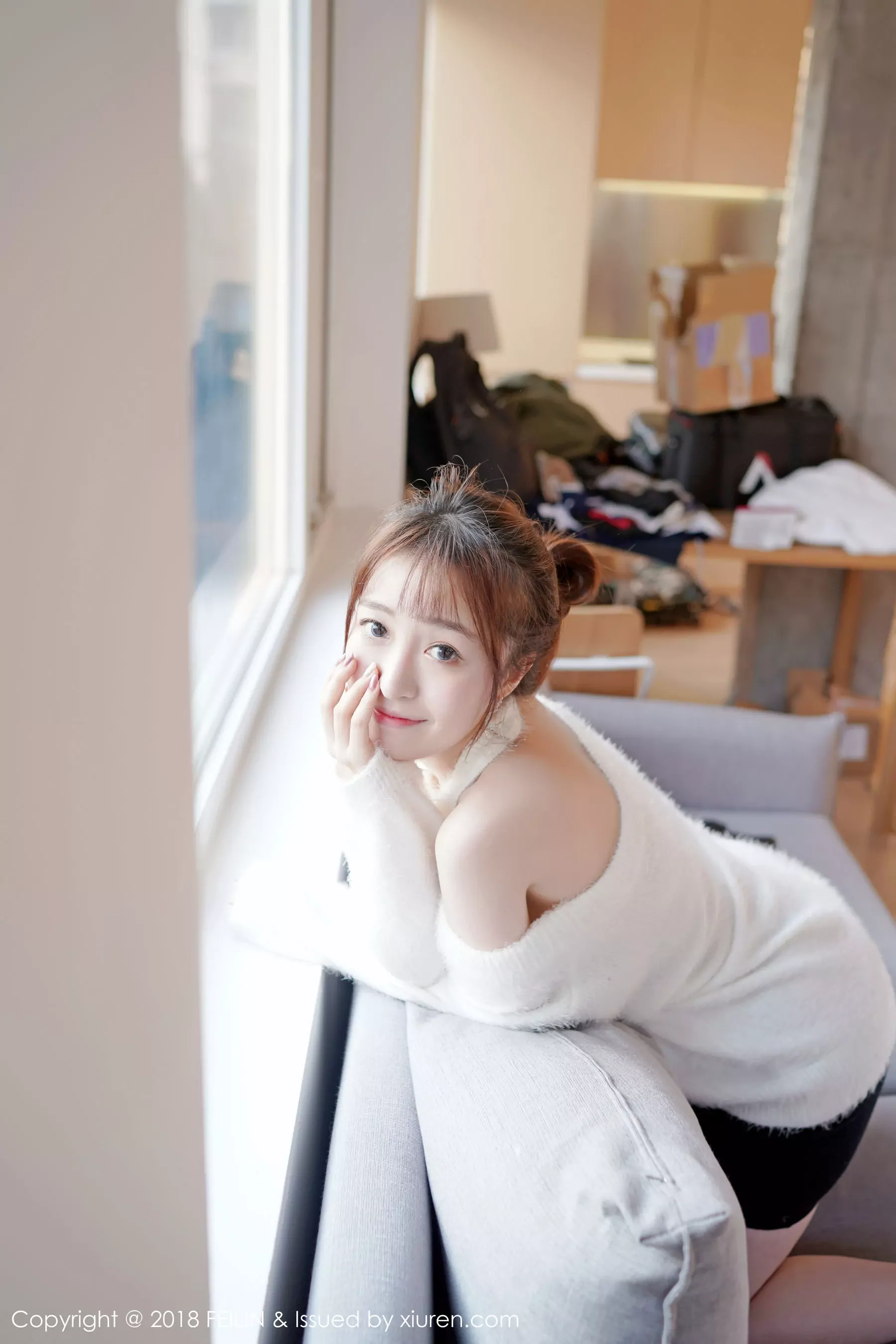 yumi黄奕清《俏皮可爱又性感的迷人》 嗲囡囡 VOL.132