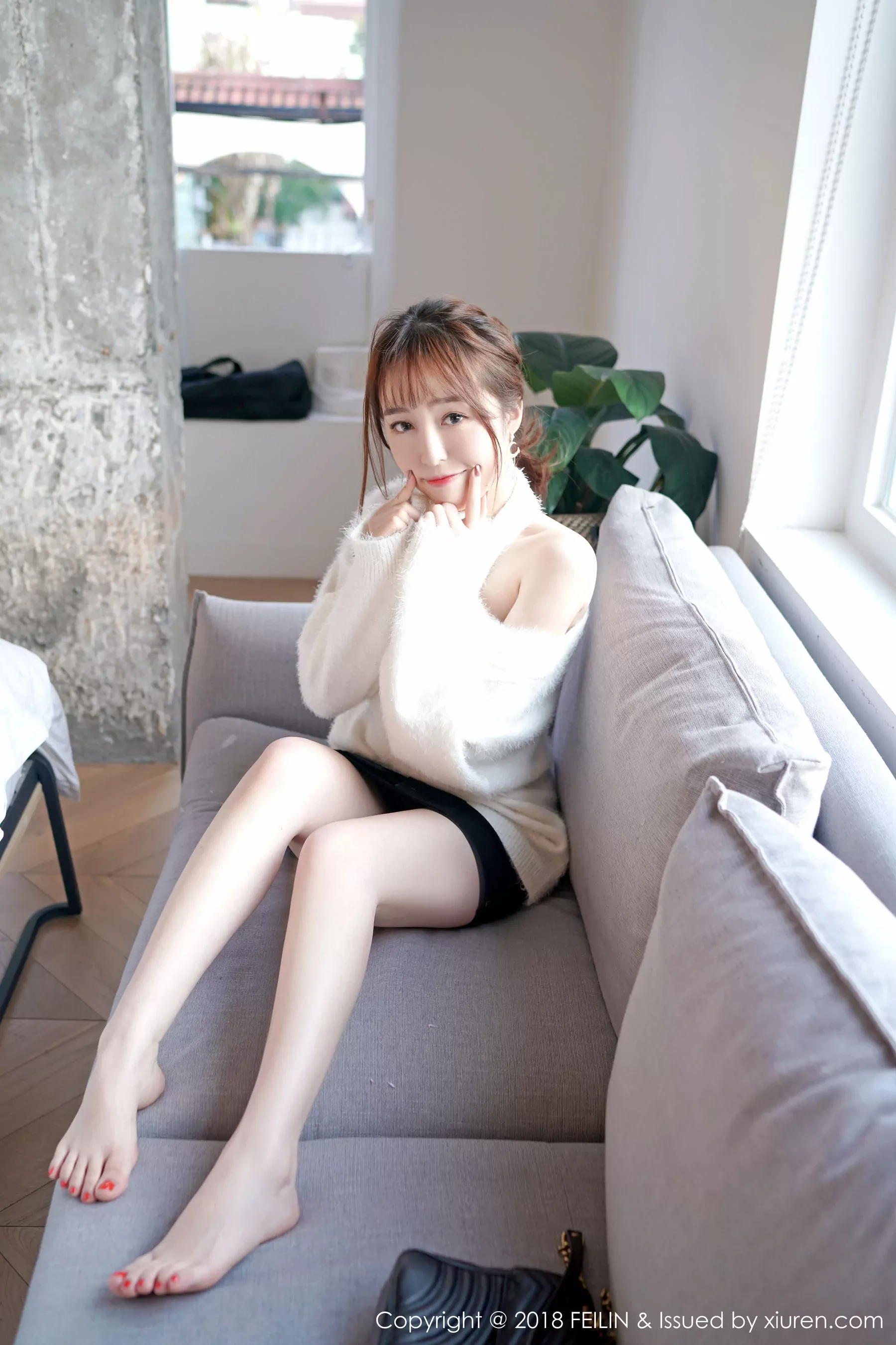 yumi黄奕清《俏皮可爱又性感的迷人》 嗲囡囡 VOL.132