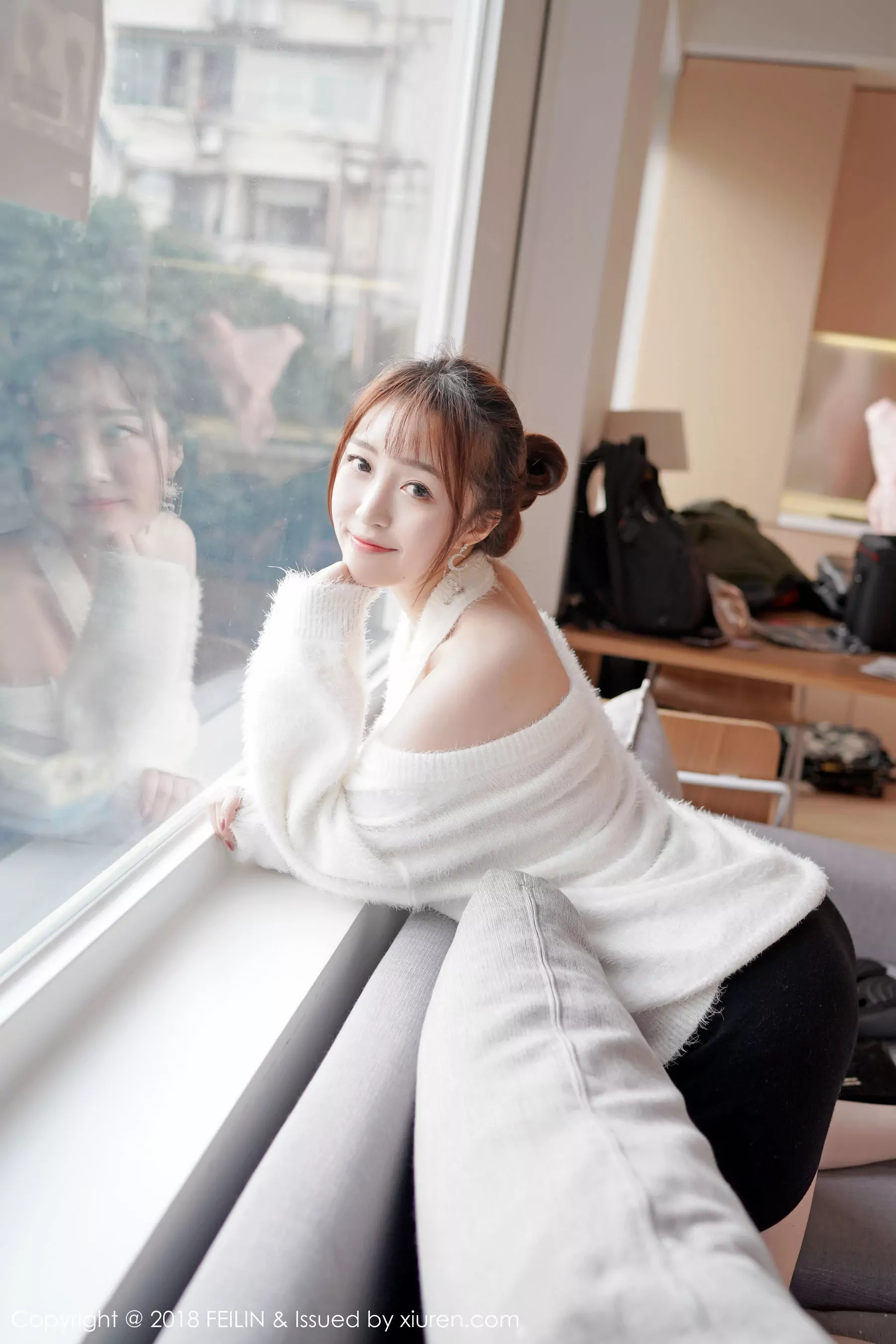 yumi黄奕清《俏皮可爱又性感的迷人》 嗲囡囡 VOL.132