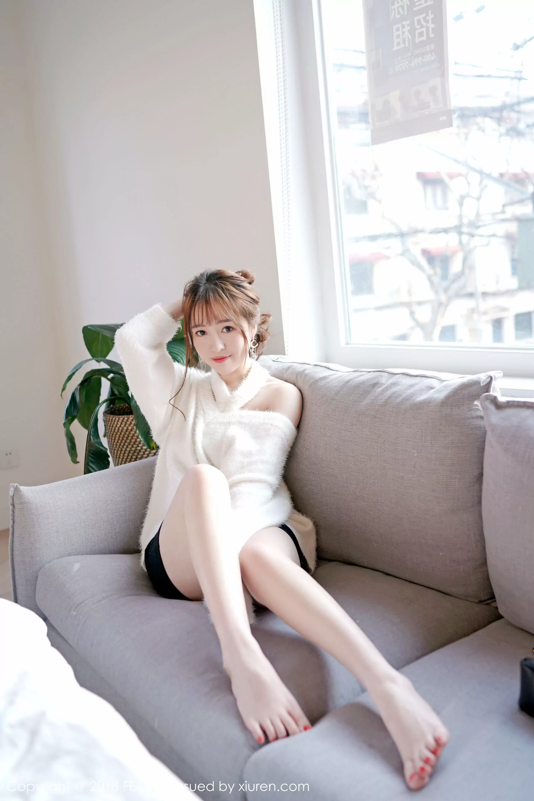 yumi黄奕清《俏皮可爱又性感的迷人》 嗲囡囡 VOL.132