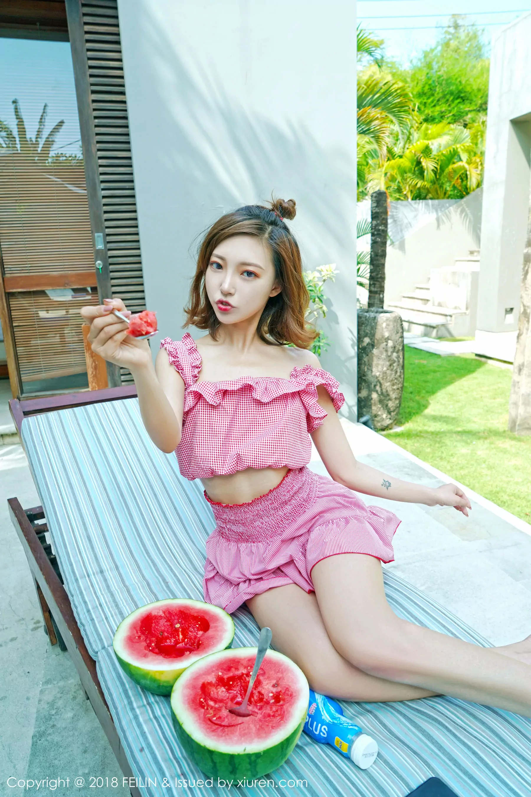 嗲囡囡 VOL.150 冯木木LRIS