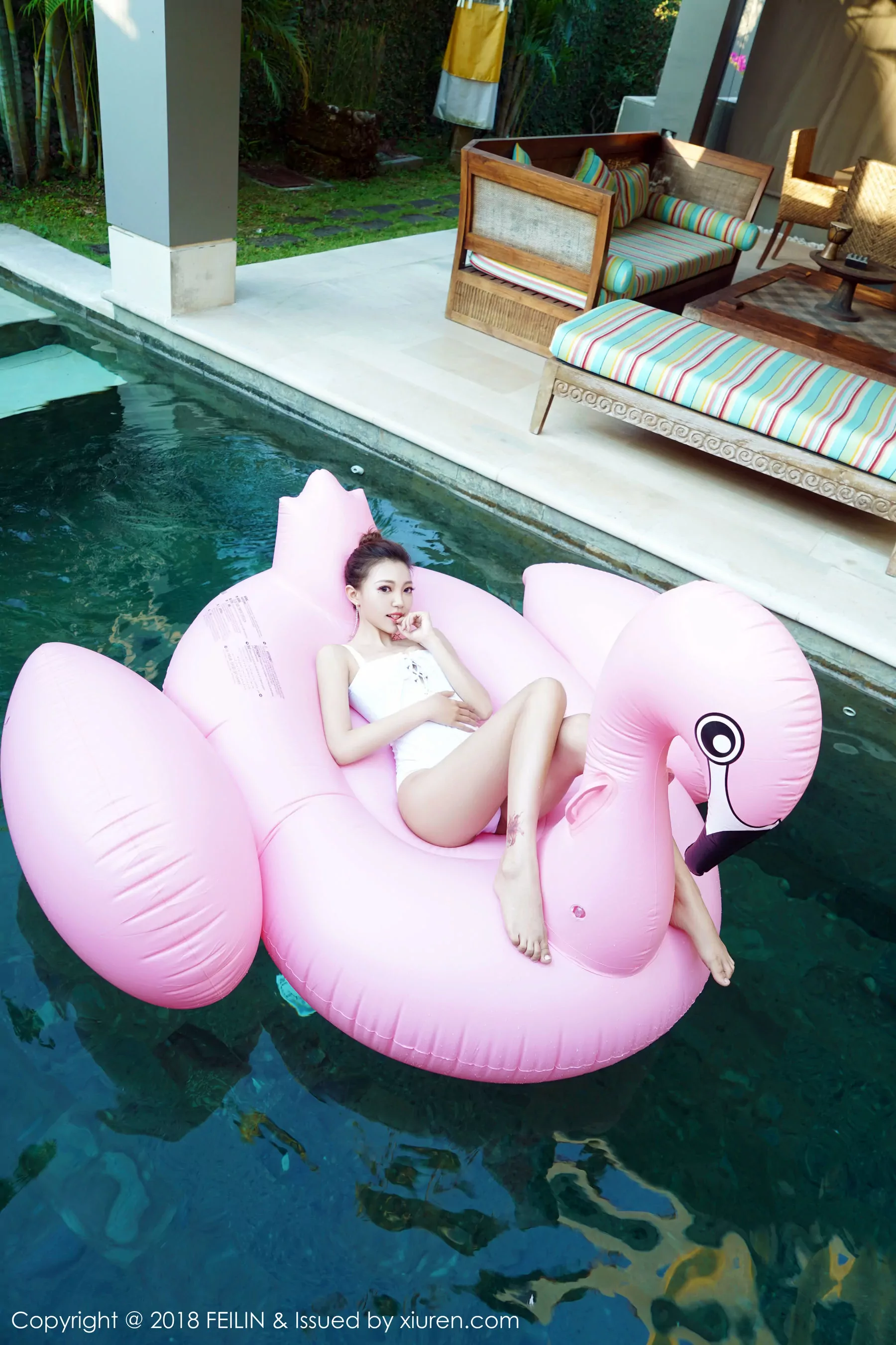 嗲囡囡 VOL.157 冯木木LRIS