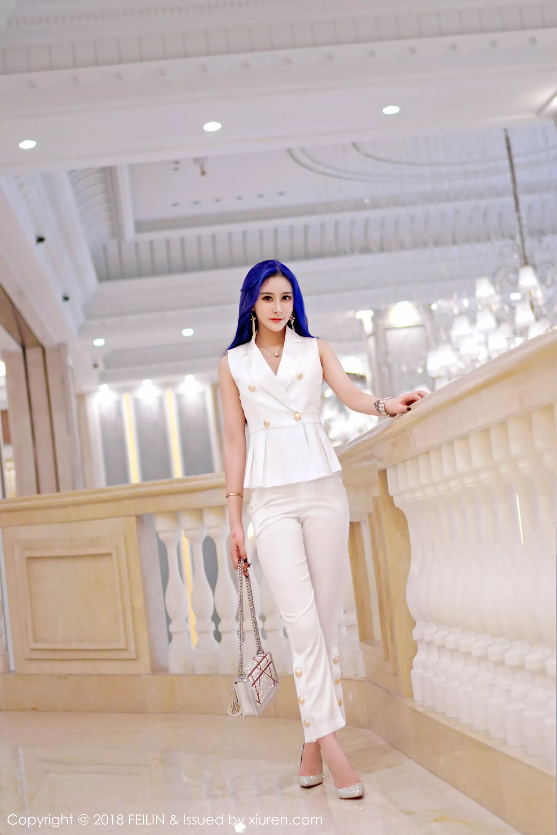 嗲囡囡 VOL.159 喵莫儿