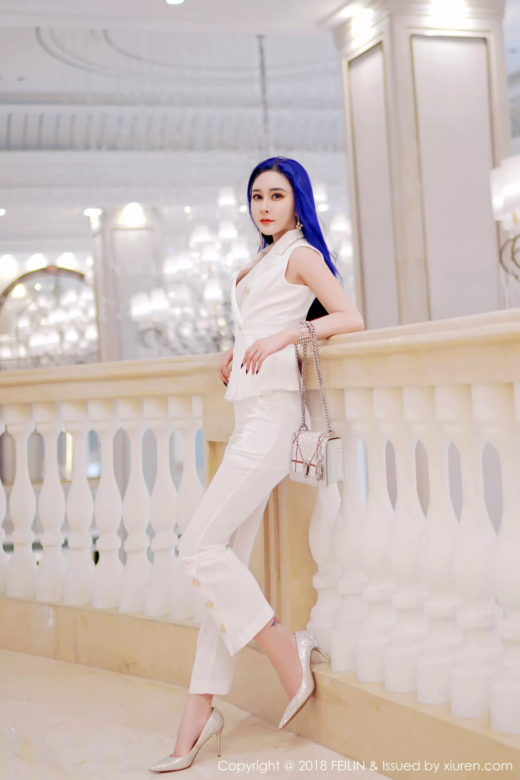 嗲囡囡 VOL.159 喵莫儿