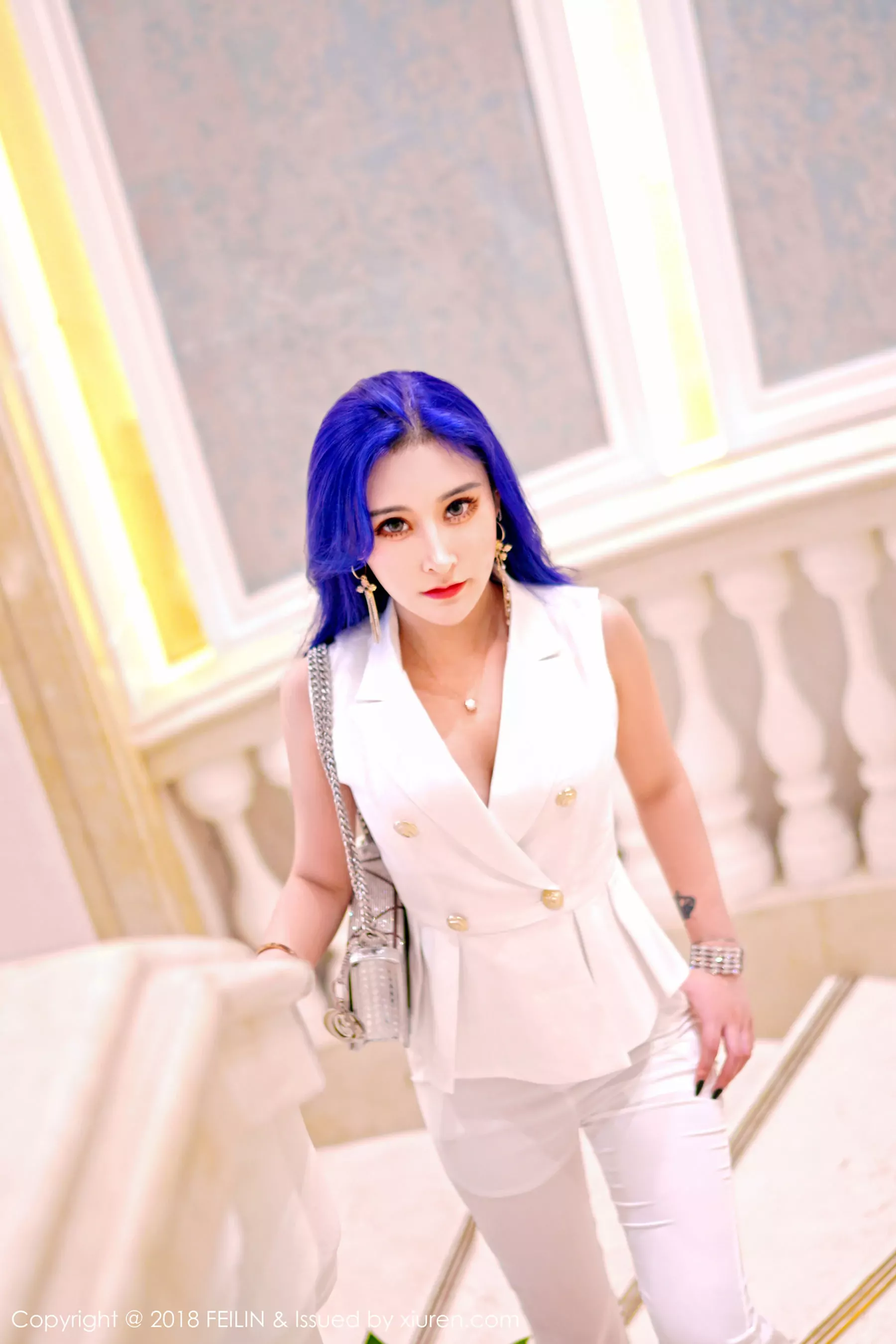 嗲囡囡 VOL.159 喵莫儿