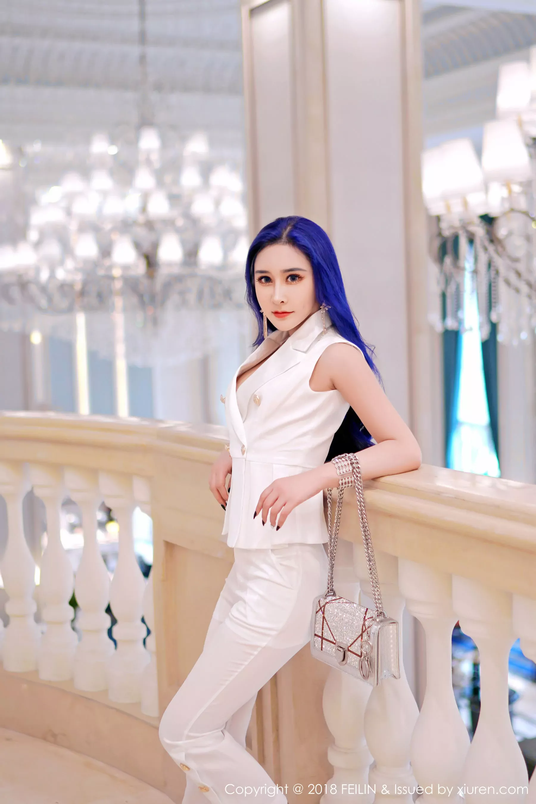 嗲囡囡 VOL.159 喵莫儿