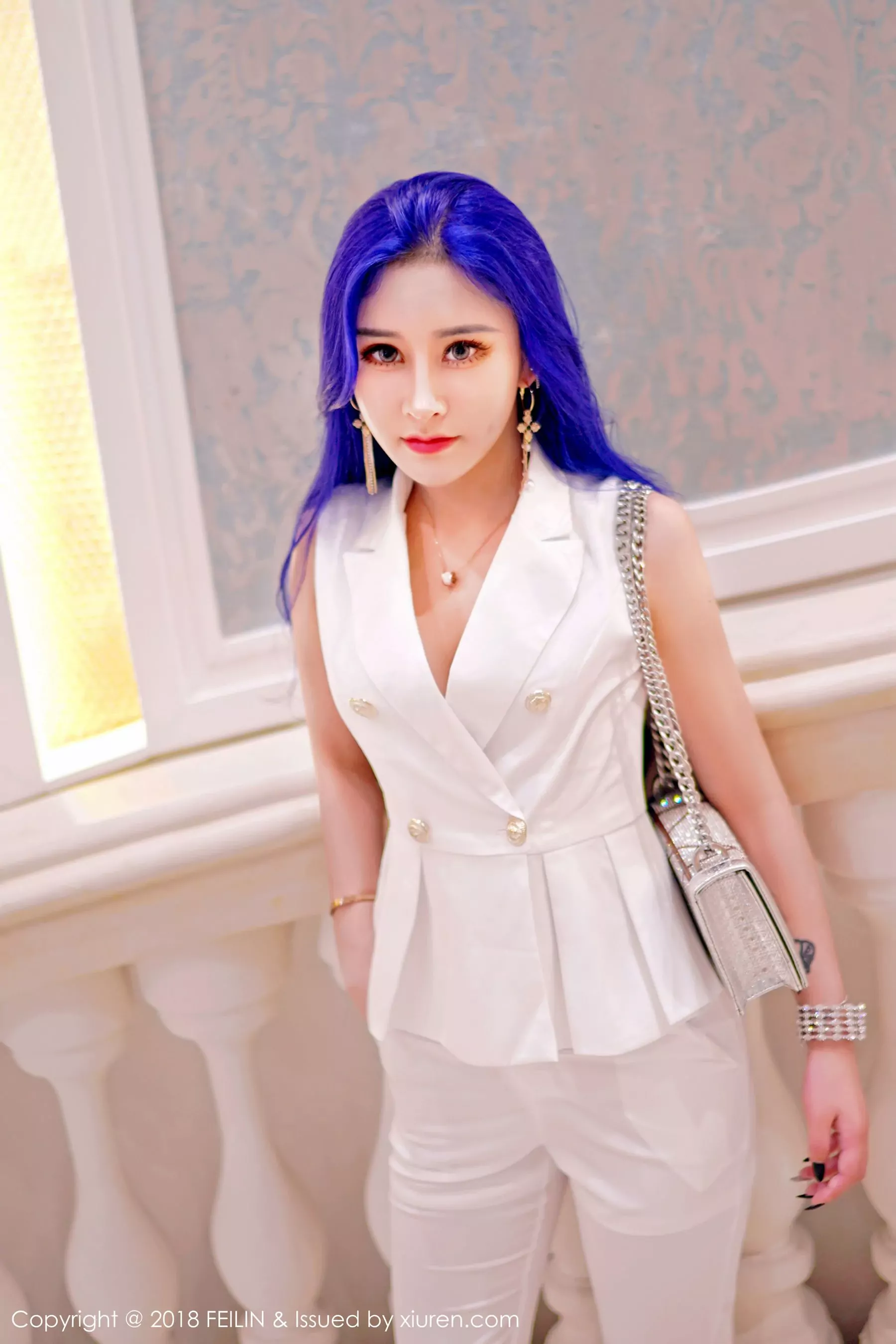 嗲囡囡 VOL.159 喵莫儿