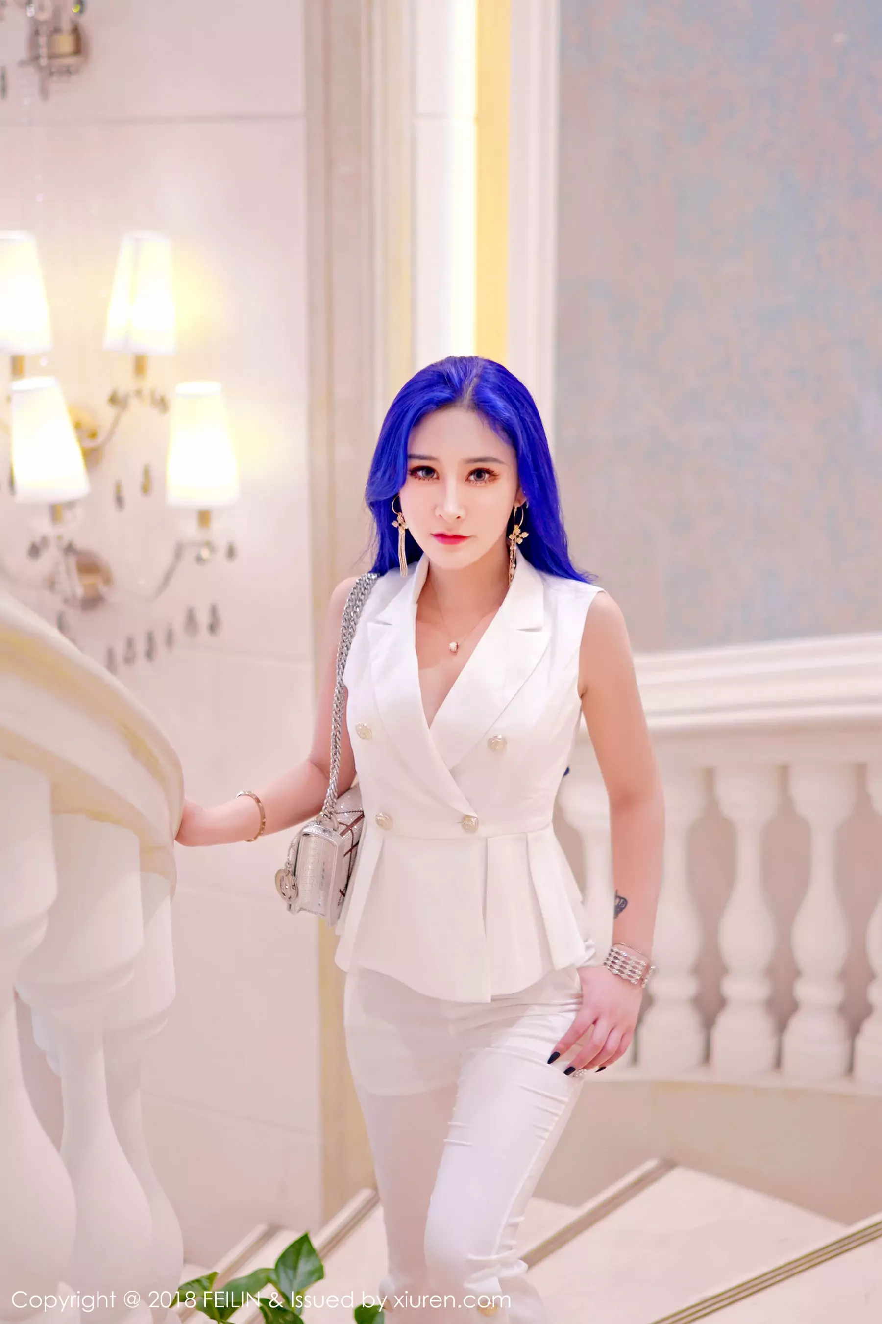 嗲囡囡 VOL.159 喵莫儿