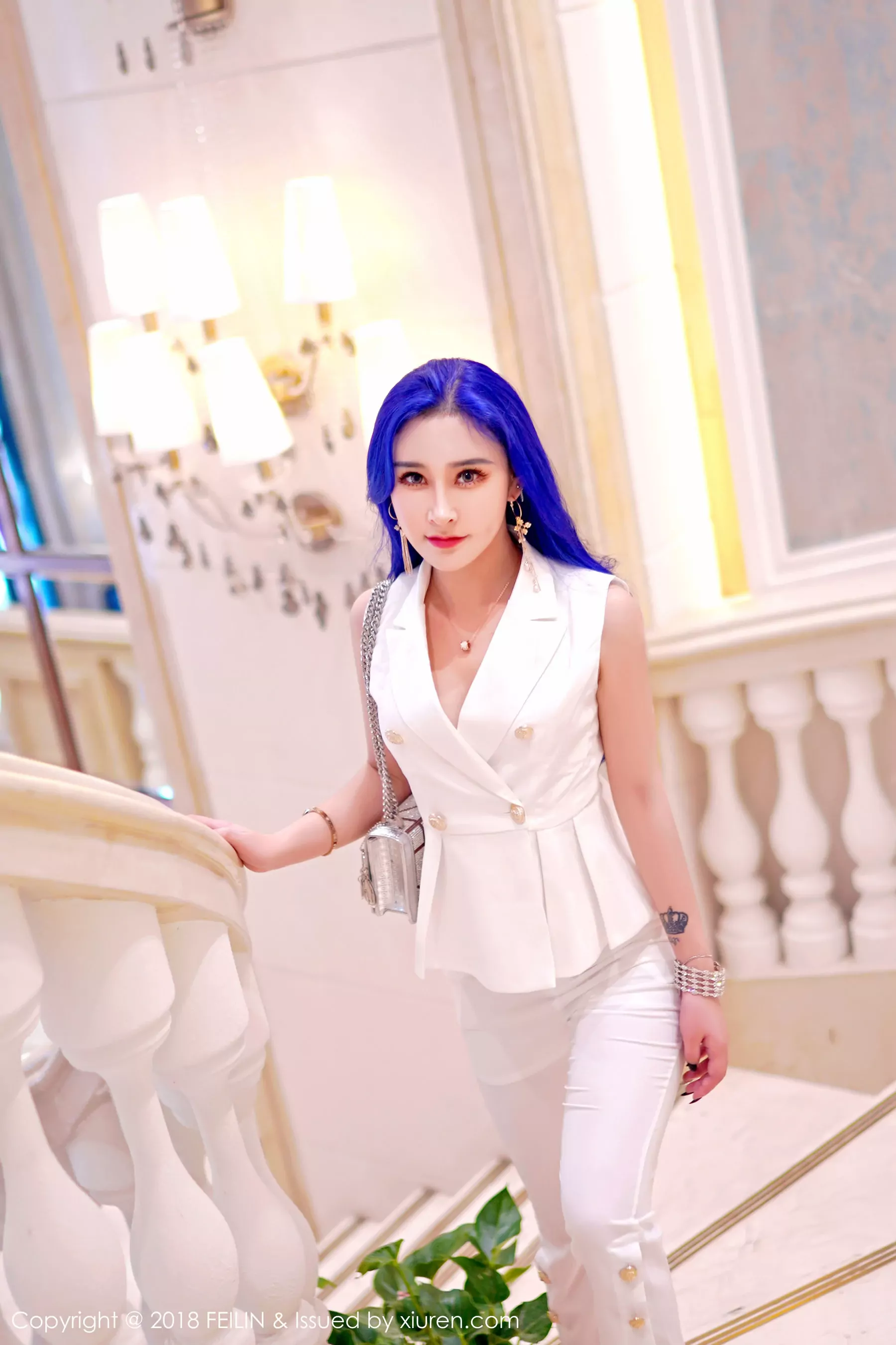 嗲囡囡 VOL.159 喵莫儿