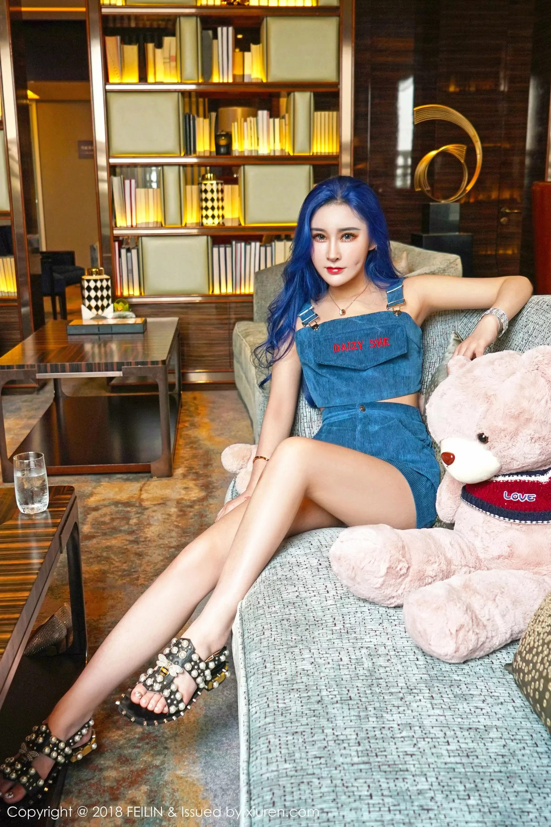 嗲囡囡 VOL.166 喵莫儿