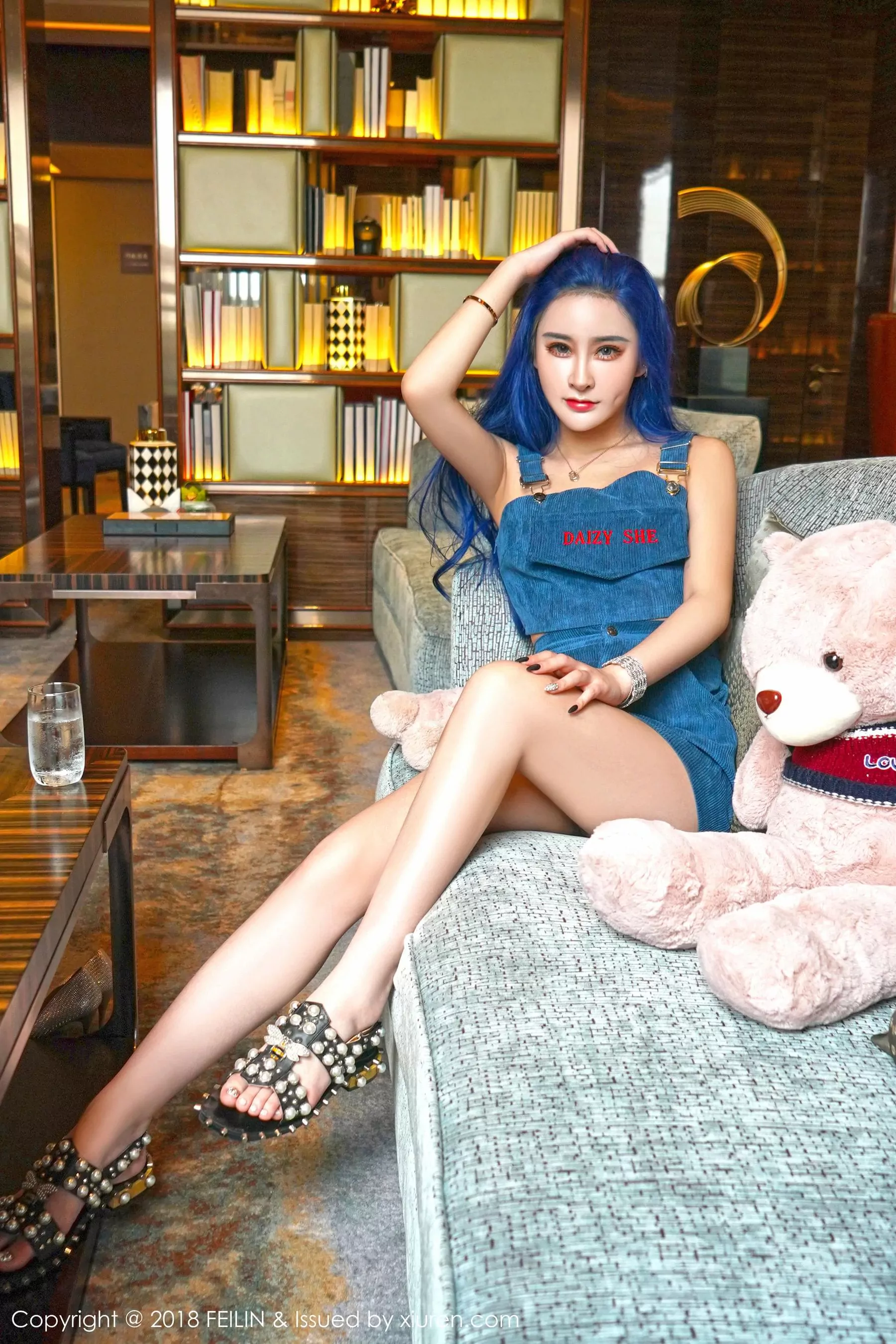 嗲囡囡 VOL.166 喵莫儿