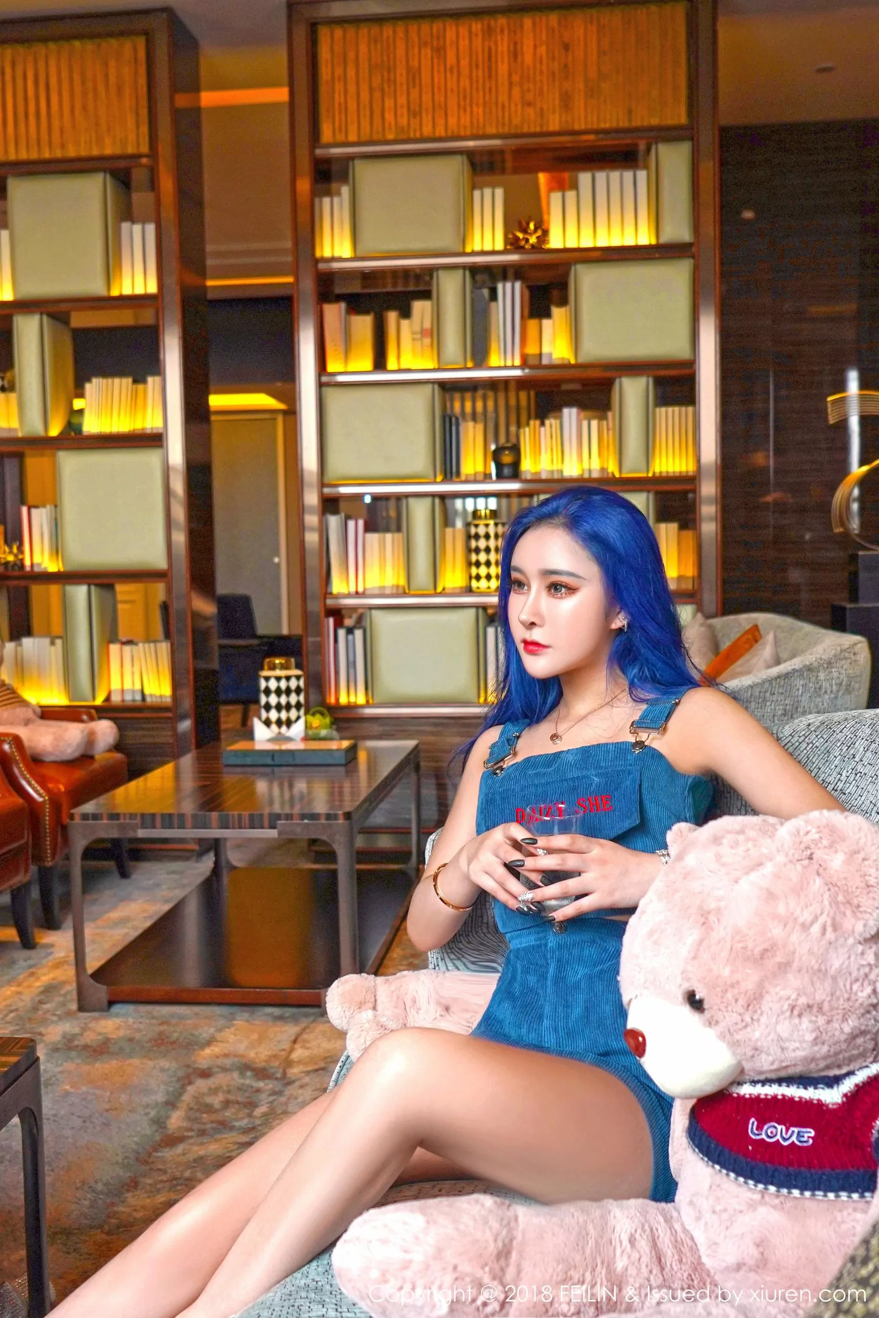 嗲囡囡 VOL.166 喵莫儿