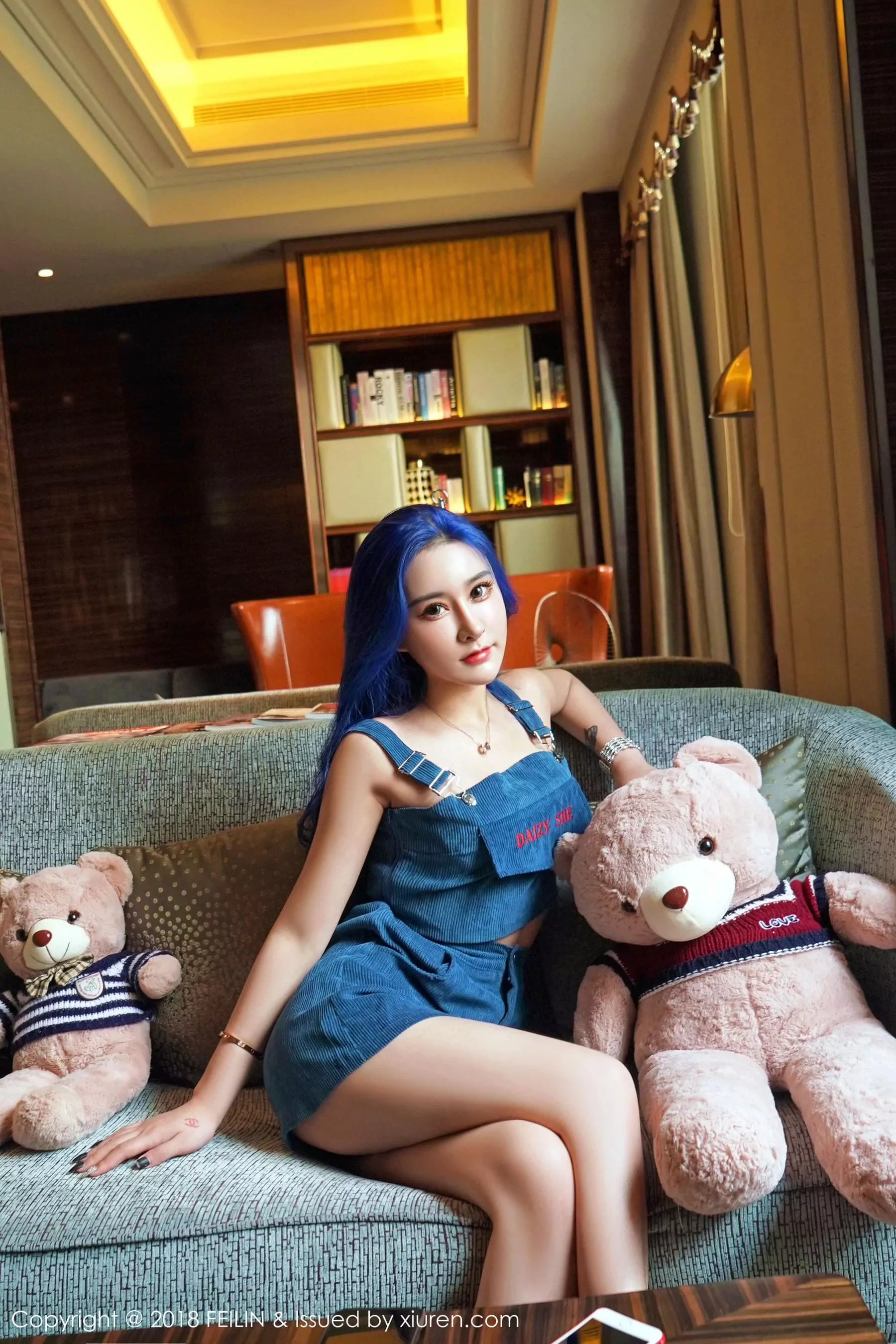 嗲囡囡 VOL.166 喵莫儿