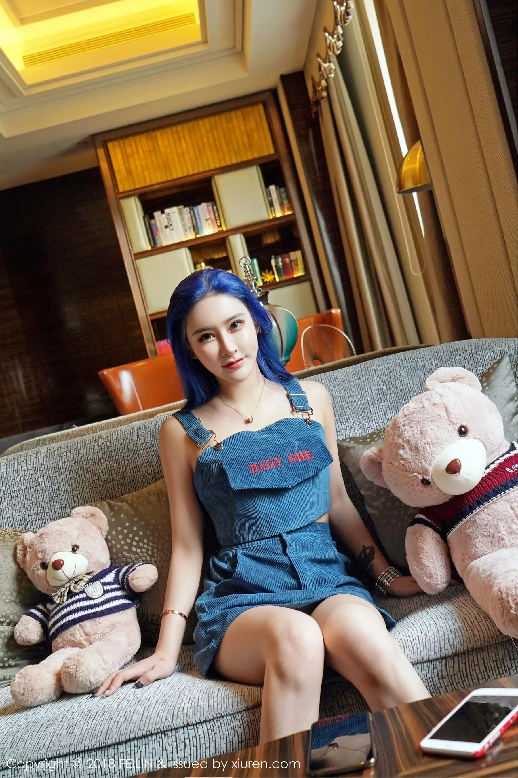 嗲囡囡 VOL.166 喵莫儿