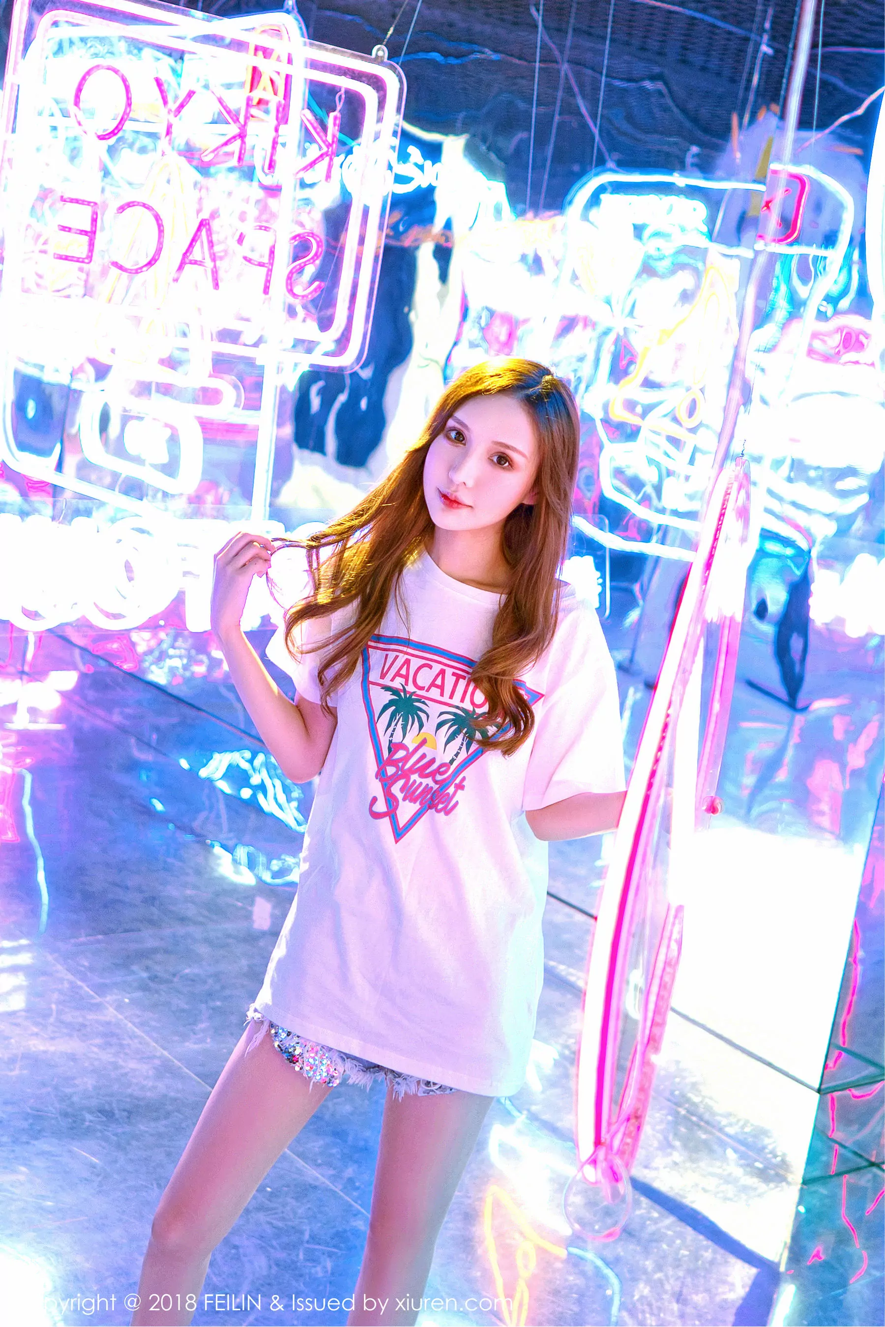 嗲囡囡 VOL.170 柠柠_mika