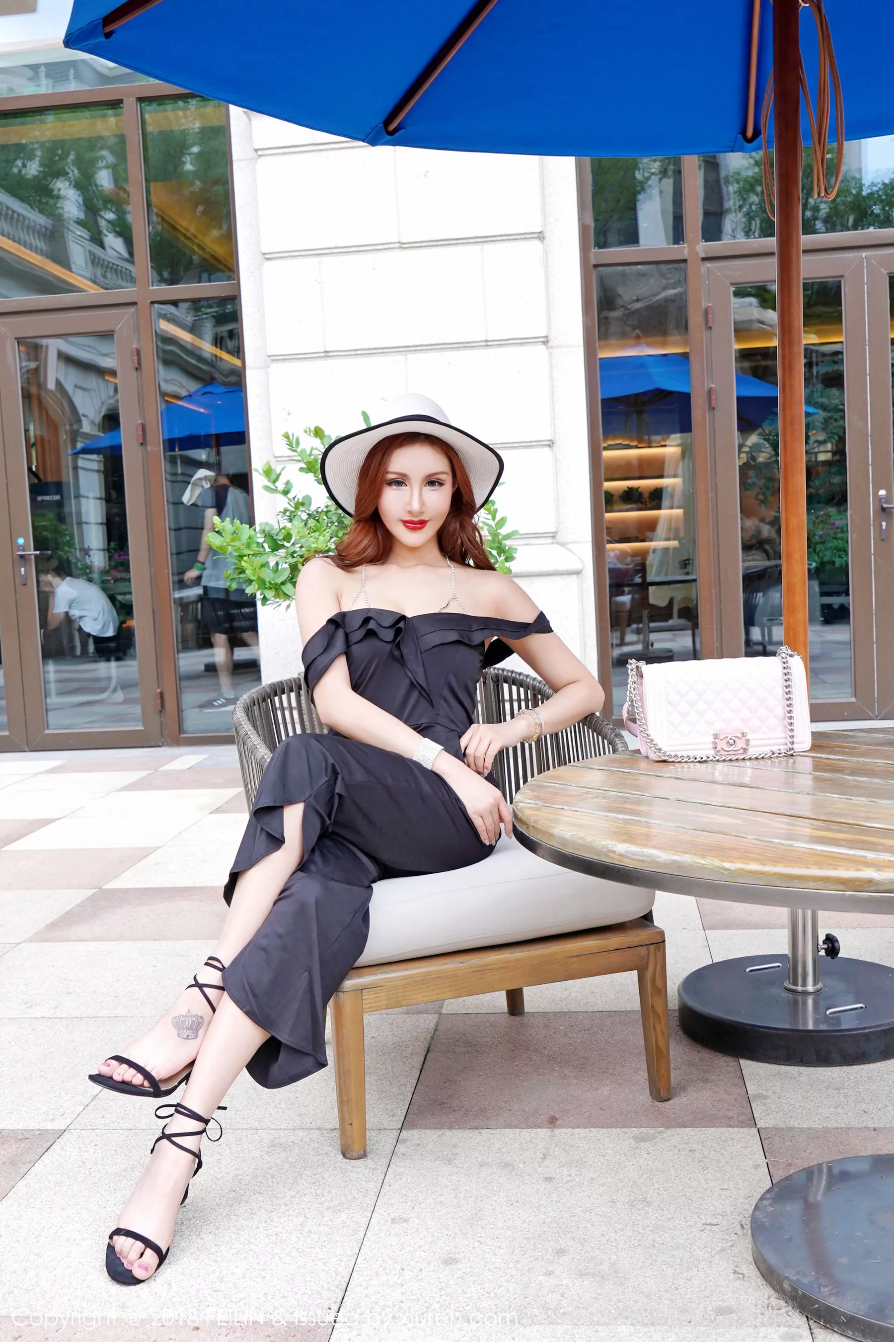 嗲囡囡 VOL.172 曼苏拉娜