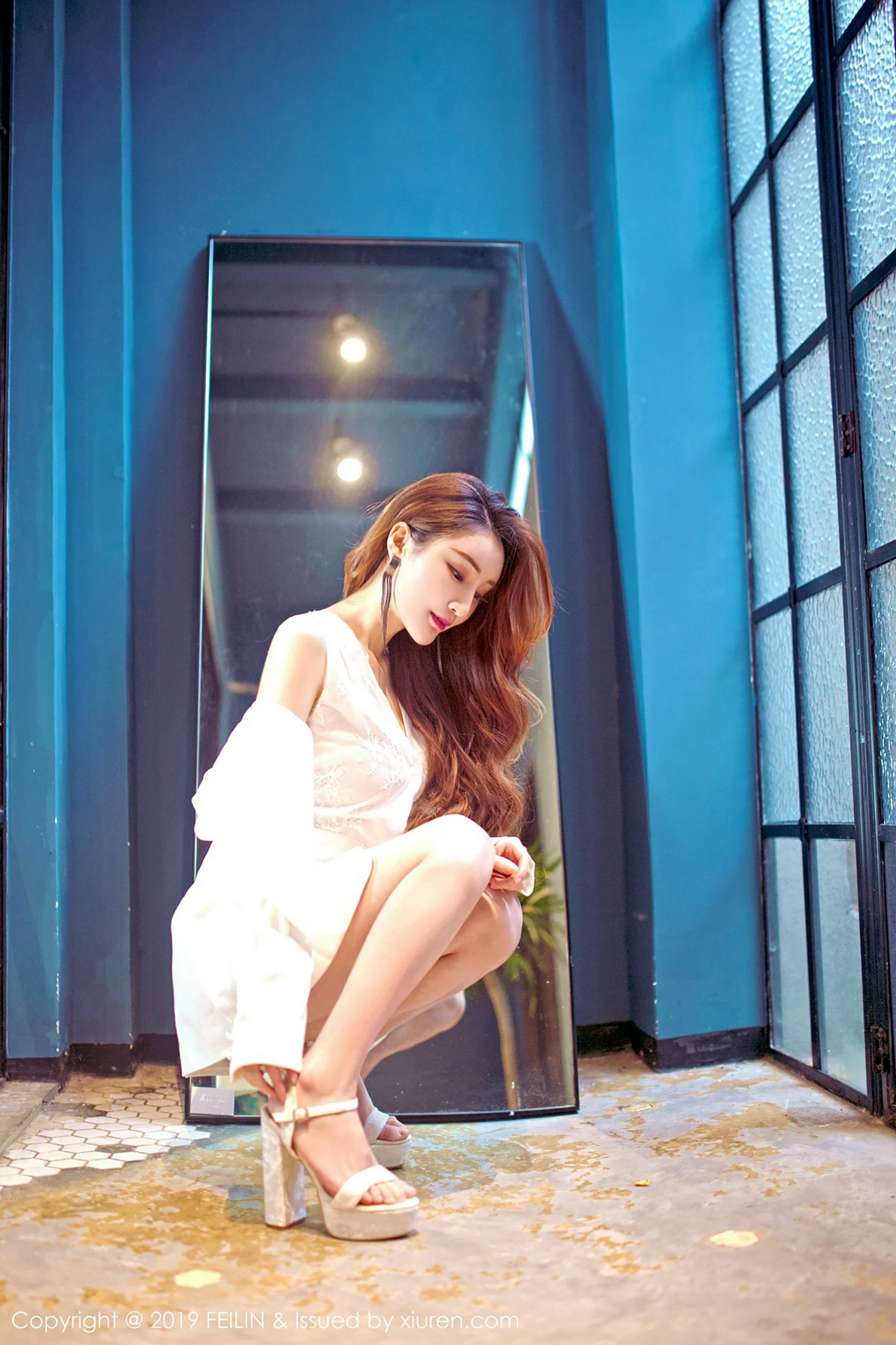 嗲囡囡 Vol.178 陈媚儿