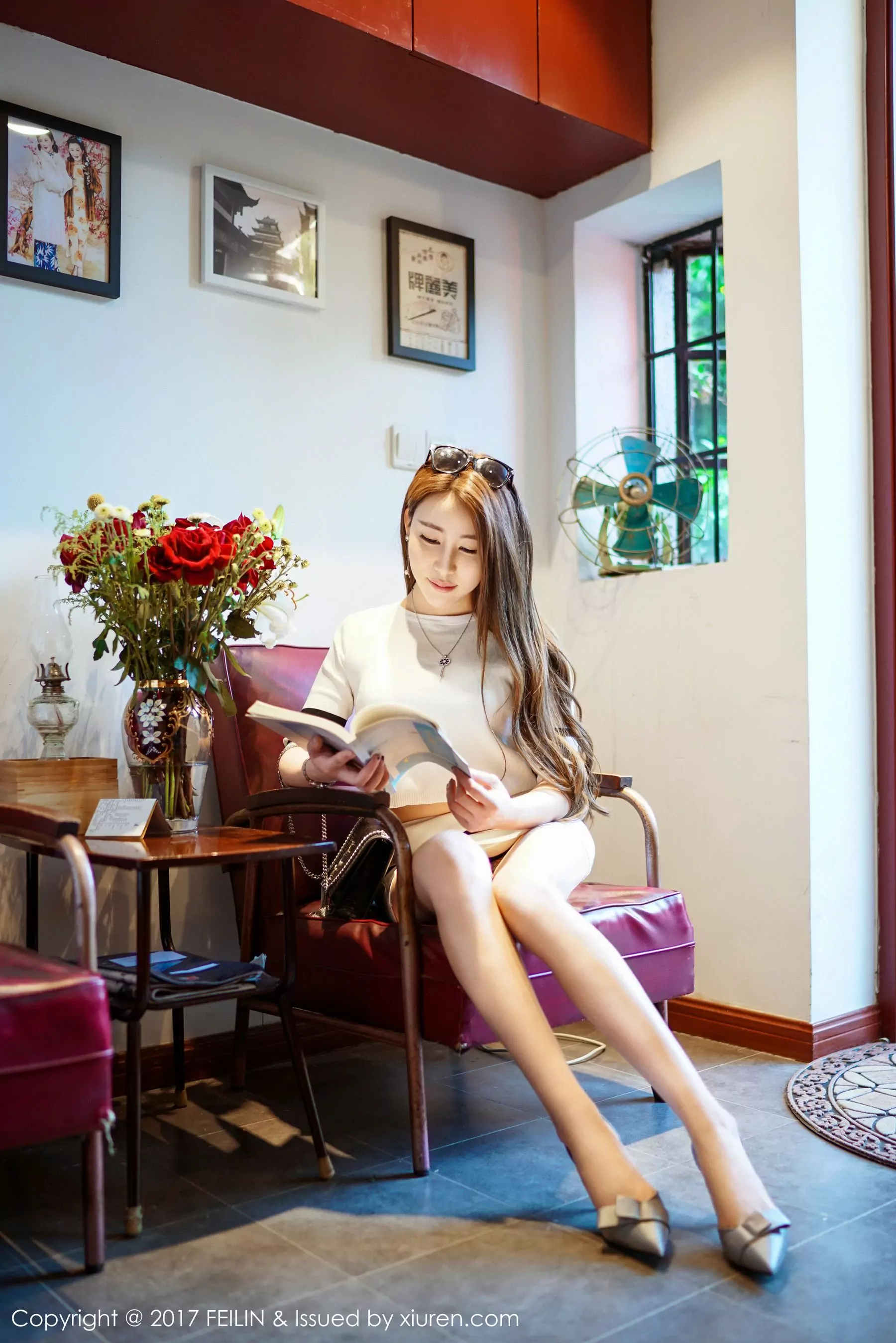 Abby黎允婷《身材高挑凹凸有致》 嗲囡囡 VOL.091