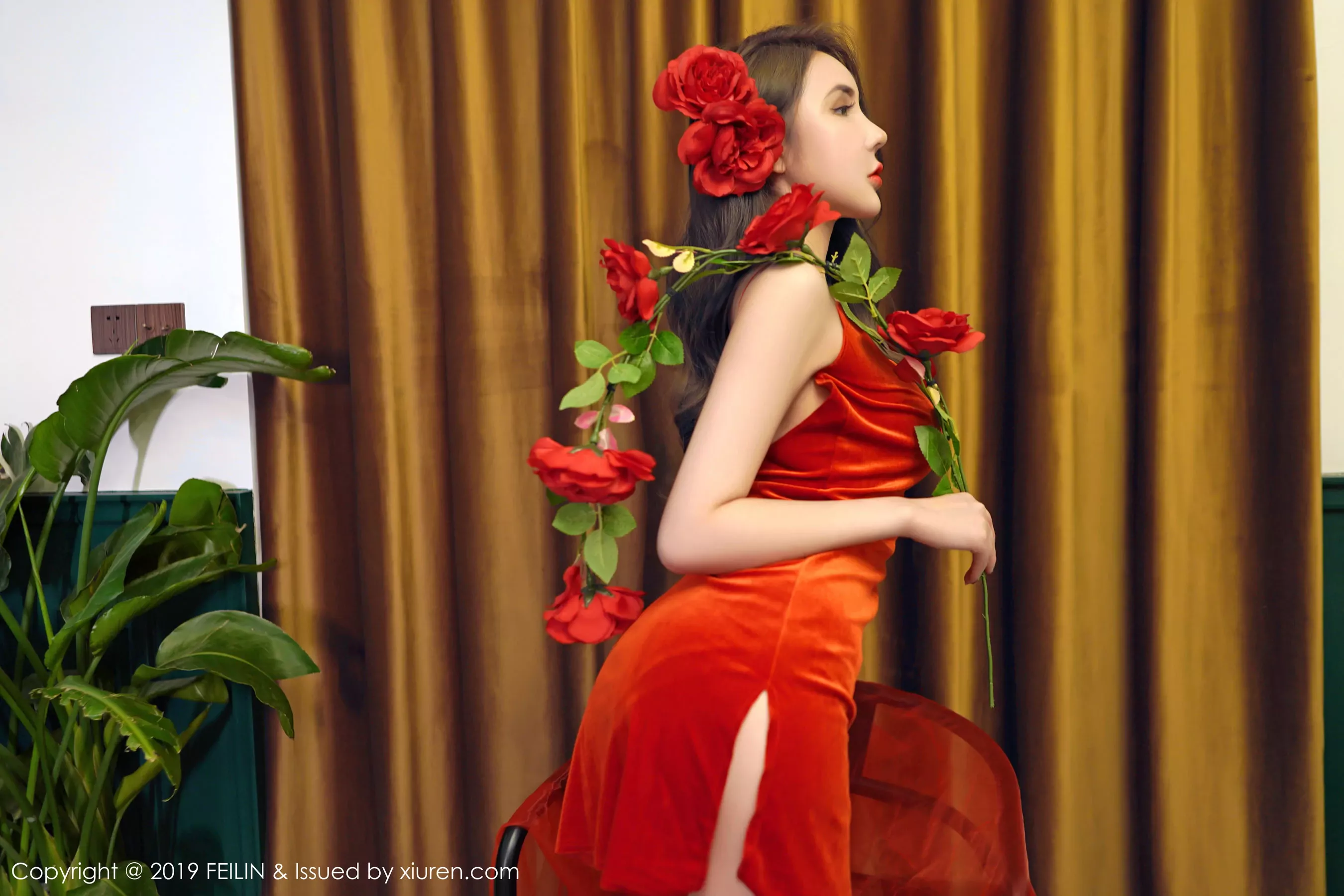 嗲囡囡 VOL.200 伍月may