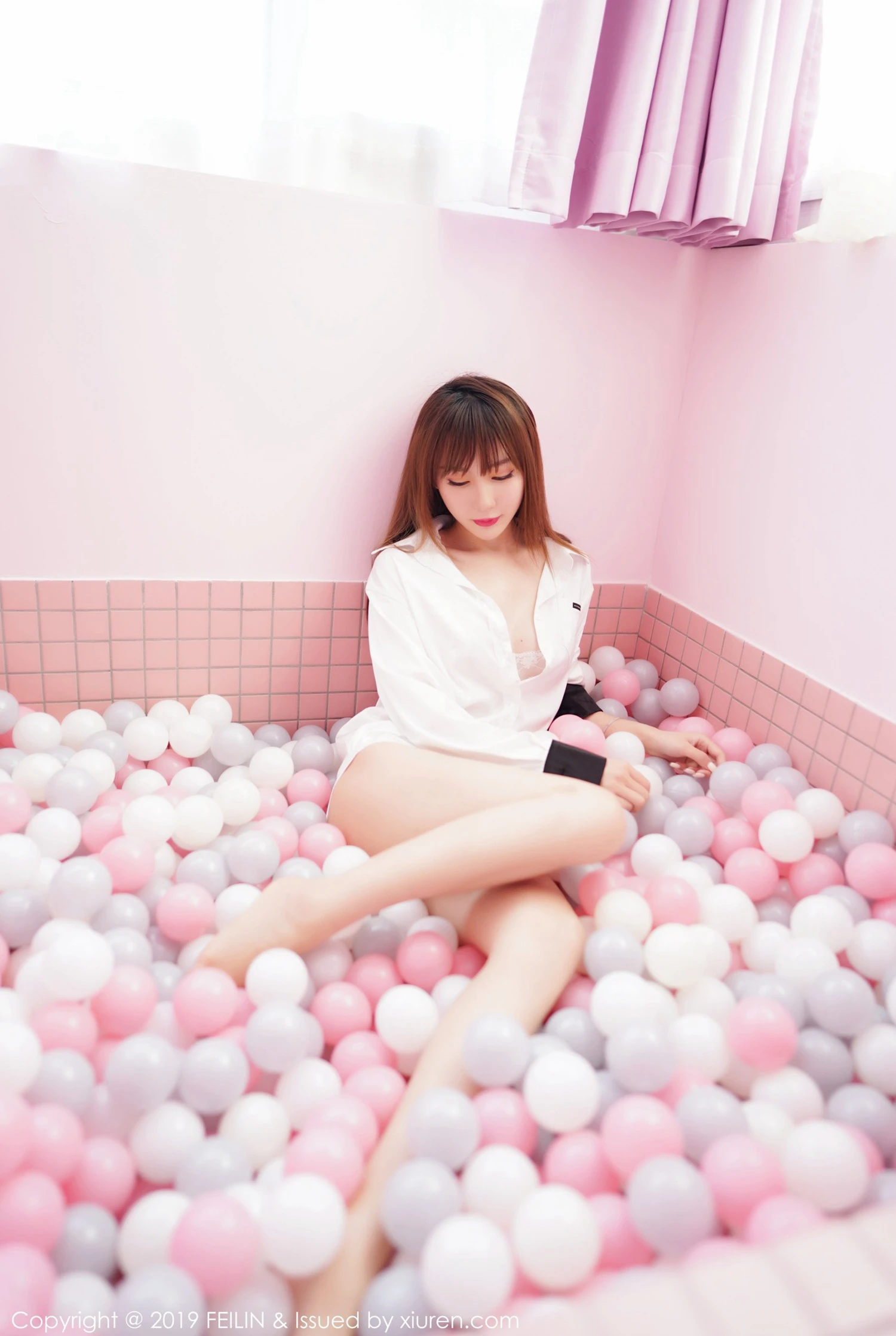 eiLin 嗲囡囡 VOL.214 程梓