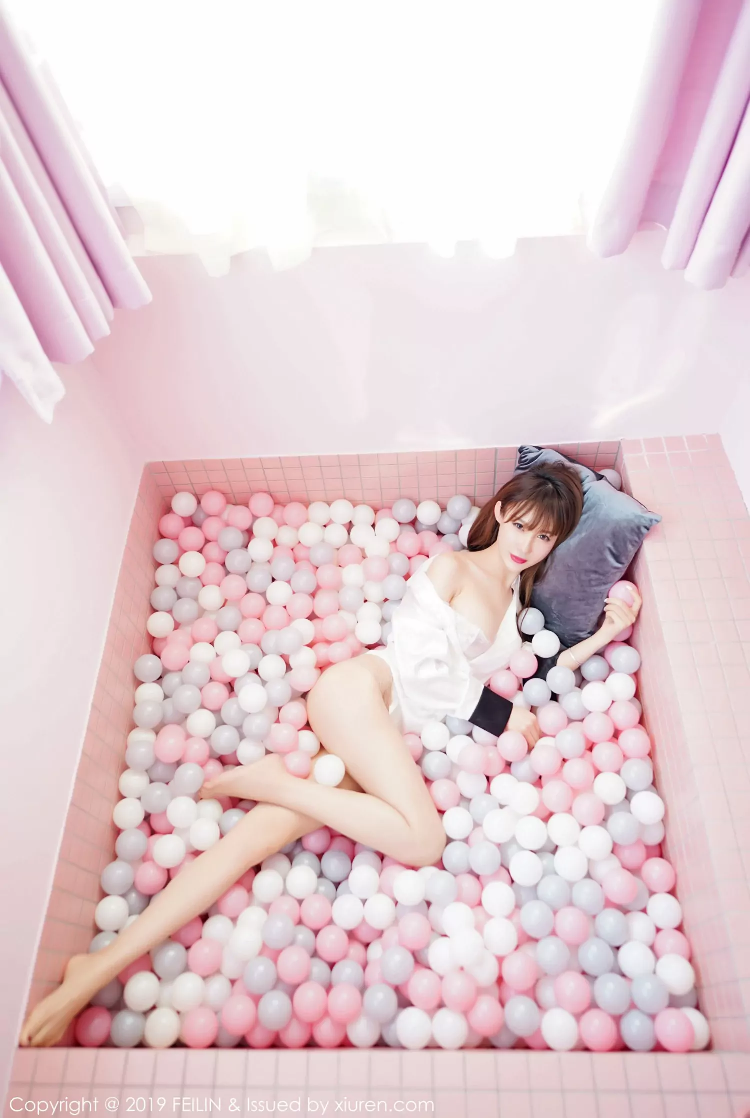 eiLin 嗲囡囡 VOL.214 程梓